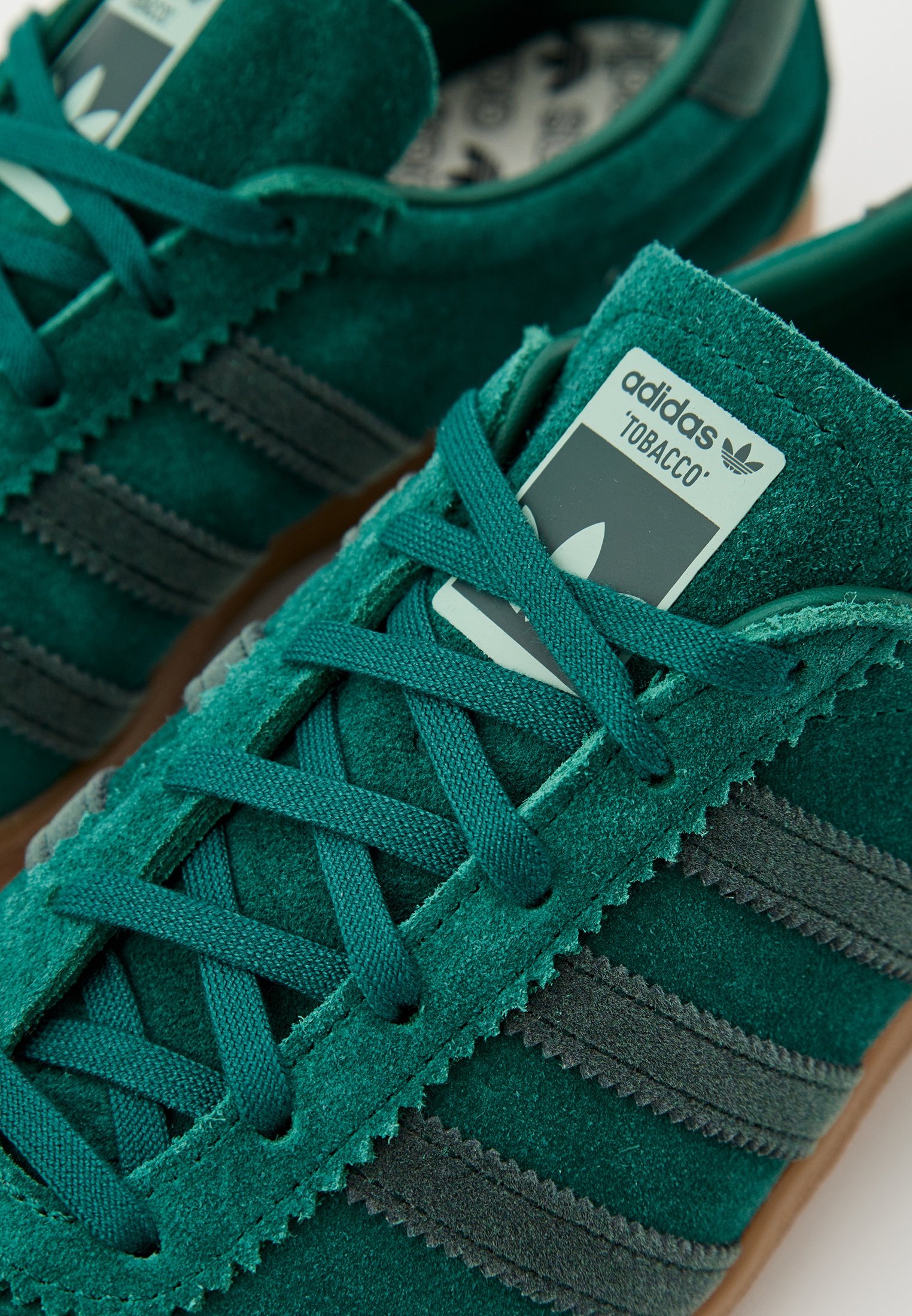 Мужские кеды Adidas Originals (Адидас Ориджиналс) JP9654: изображение 2