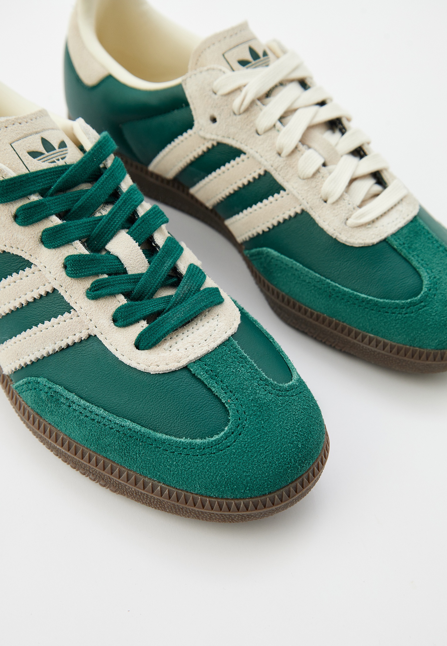 Мужские кеды Adidas Originals (Адидас Ориджиналс) JI3215: изображение 2