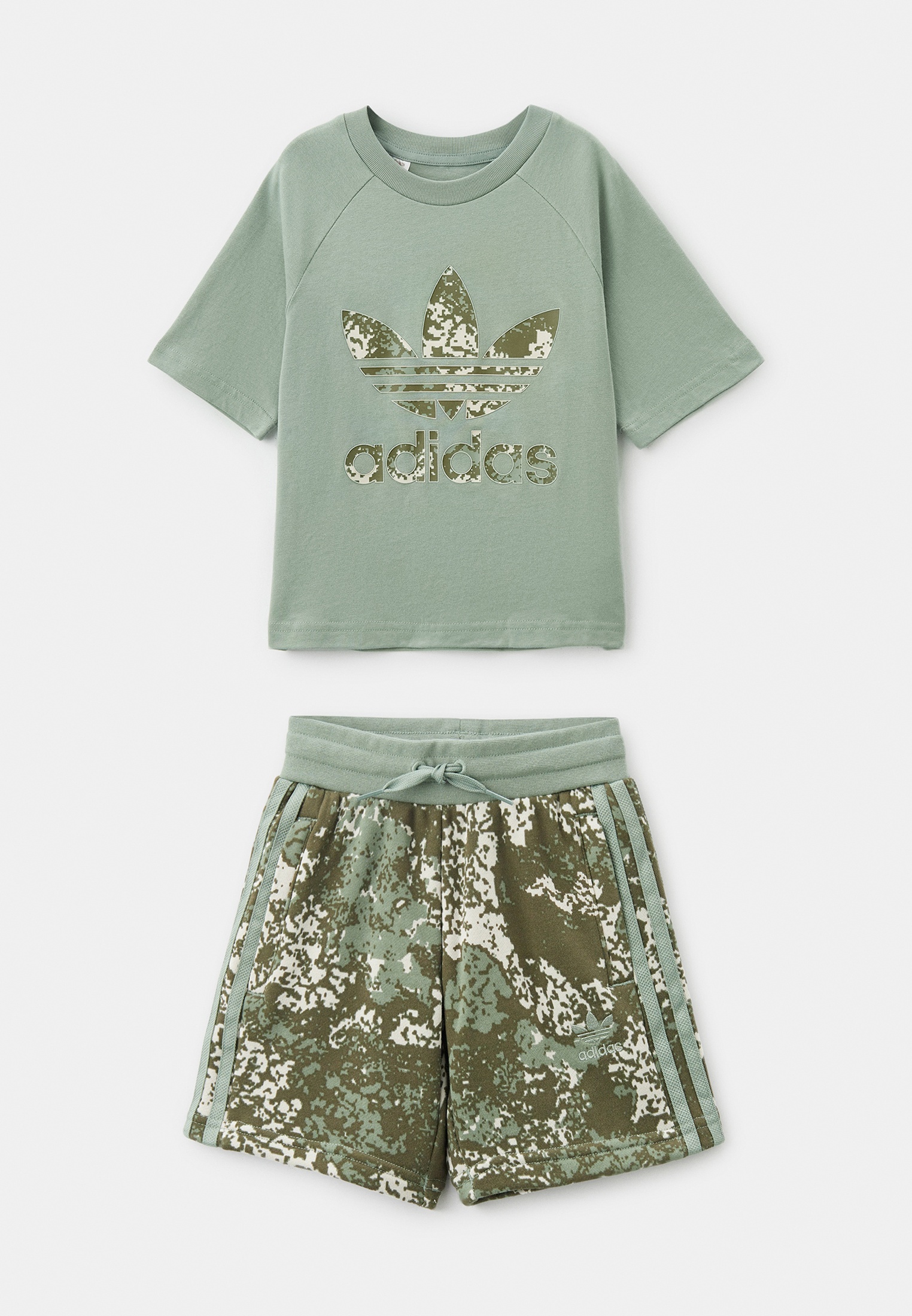 Спортивный костюм Adidas Originals (Адидас Ориджиналс) Костюм спортивный adidas Originals