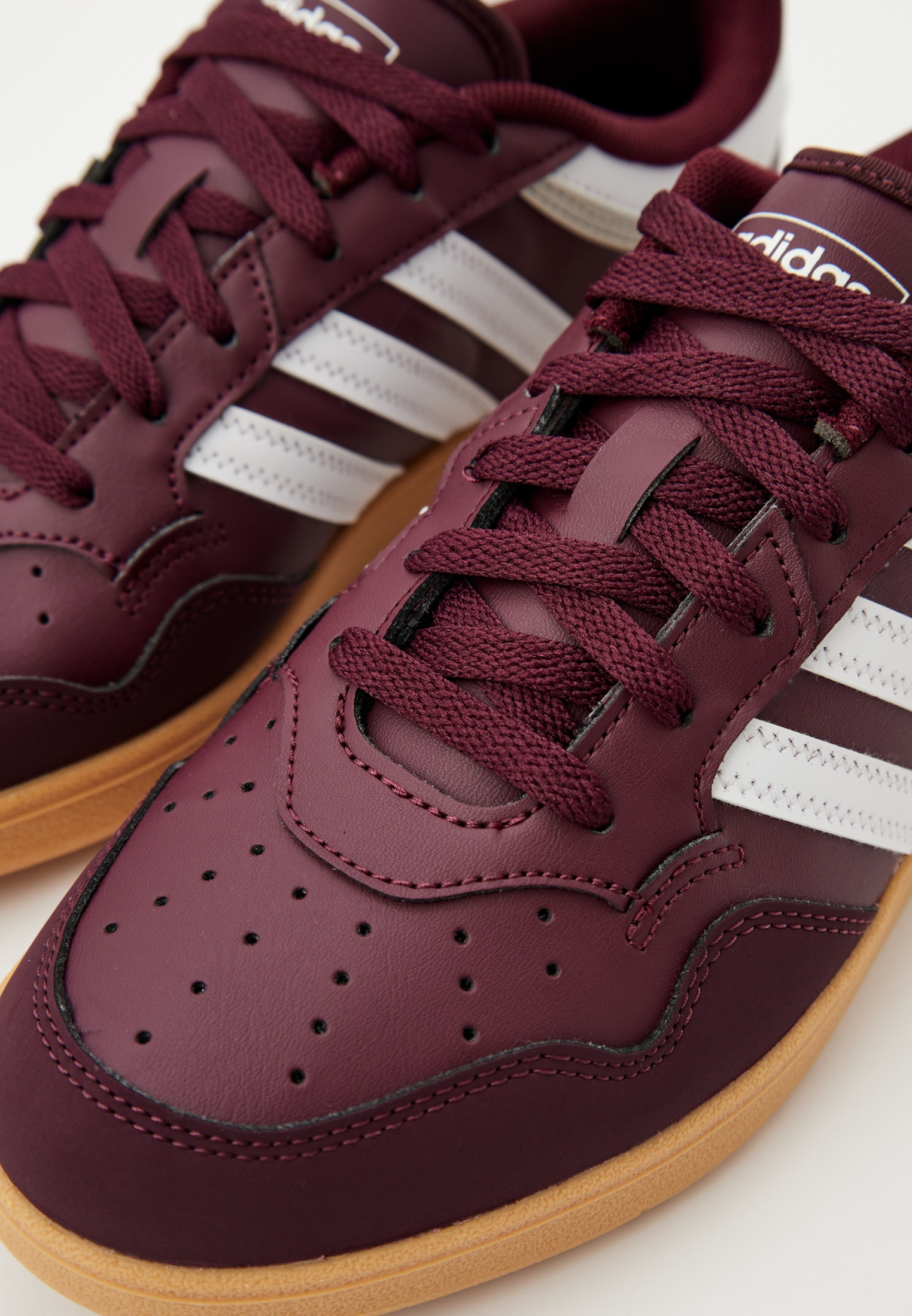 Мужские кеды Adidas (Адидас) JQ2738: изображение 2