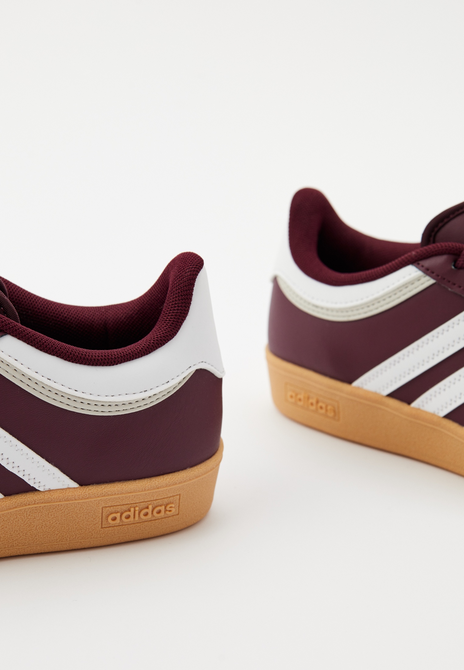 Мужские кеды Adidas (Адидас) JQ2738: изображение 4