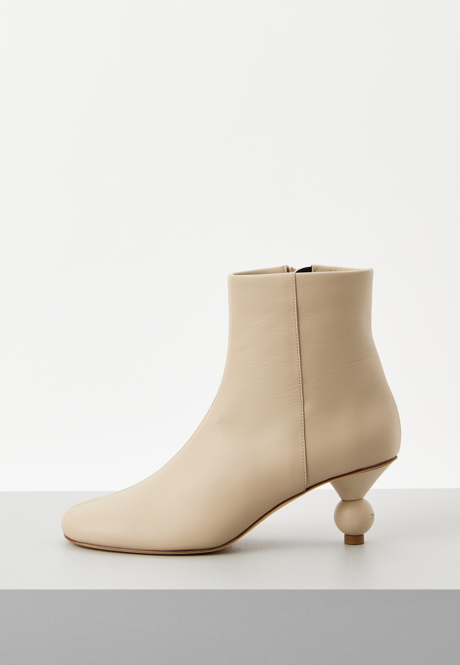 Женские ботильоны Weekend Max Mara (Уикенд Макс Мара) Ботильоны Weekend Max Mara