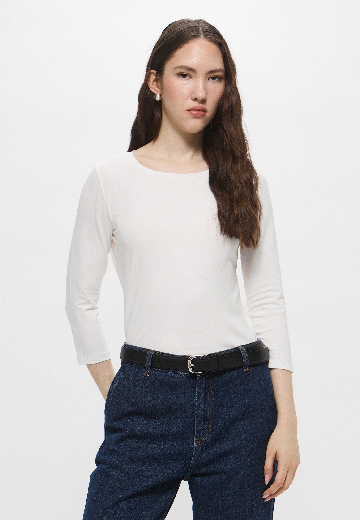 Футболка с длинным рукавом Weekend Max Mara (Уикенд Макс Мара) 2515971021600