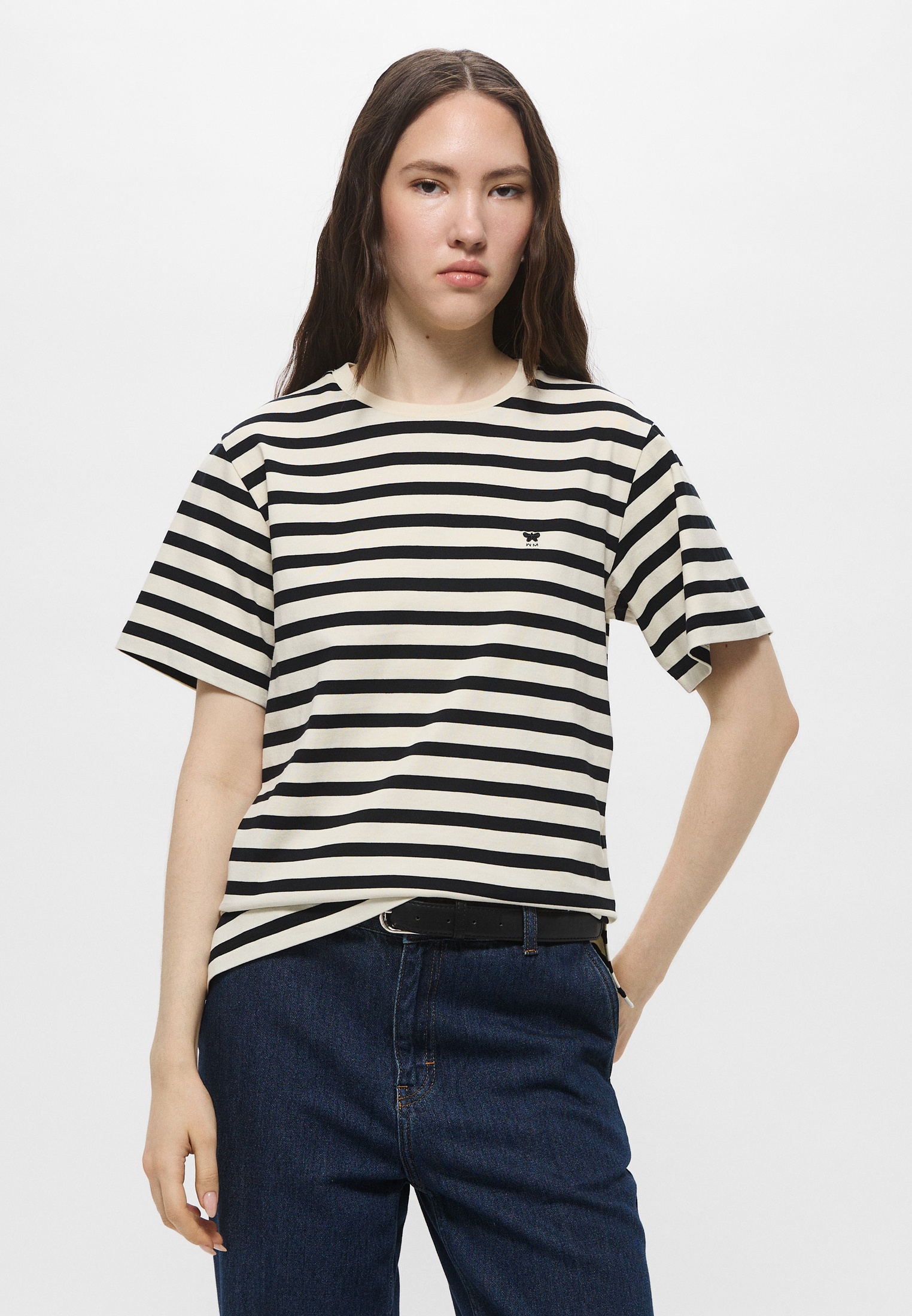 Футболка с коротким рукавом Weekend Max Mara (Уикенд Макс Мара) 2515971031600