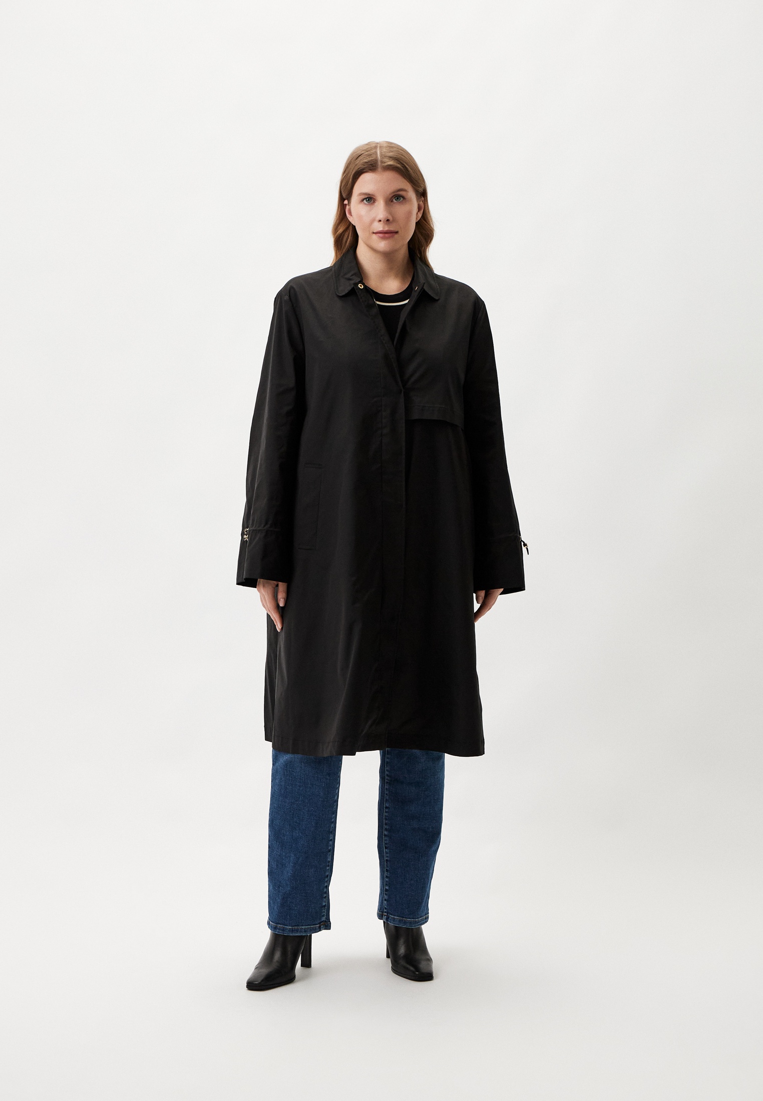 Плащ Marina Rinaldi Voyage Плащ Marina Rinaldi Voyage