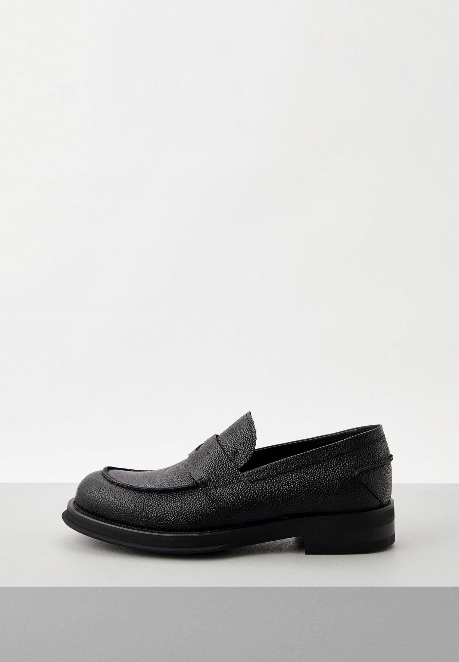 Мужские лоферы Fabi (Фаби) FU0950.A00TMLAPP