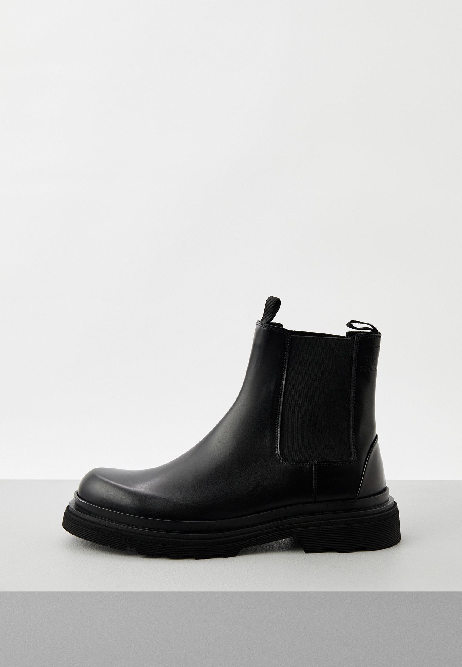 Мужские ботинки Fabi (Фаби) FU0973