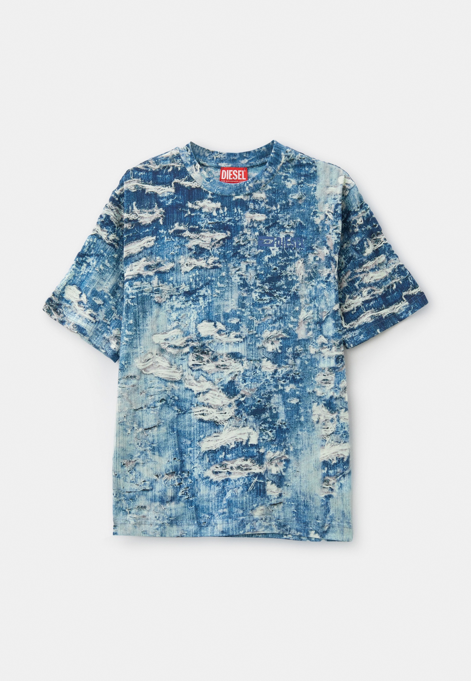 Футболка с коротким рукавом Diesel (Дизель) J02196
