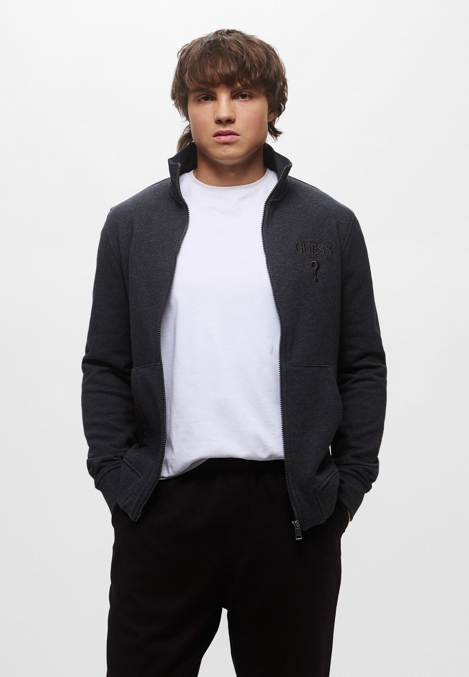 Олимпийка Guess (Гесс) Олимпийка Guess