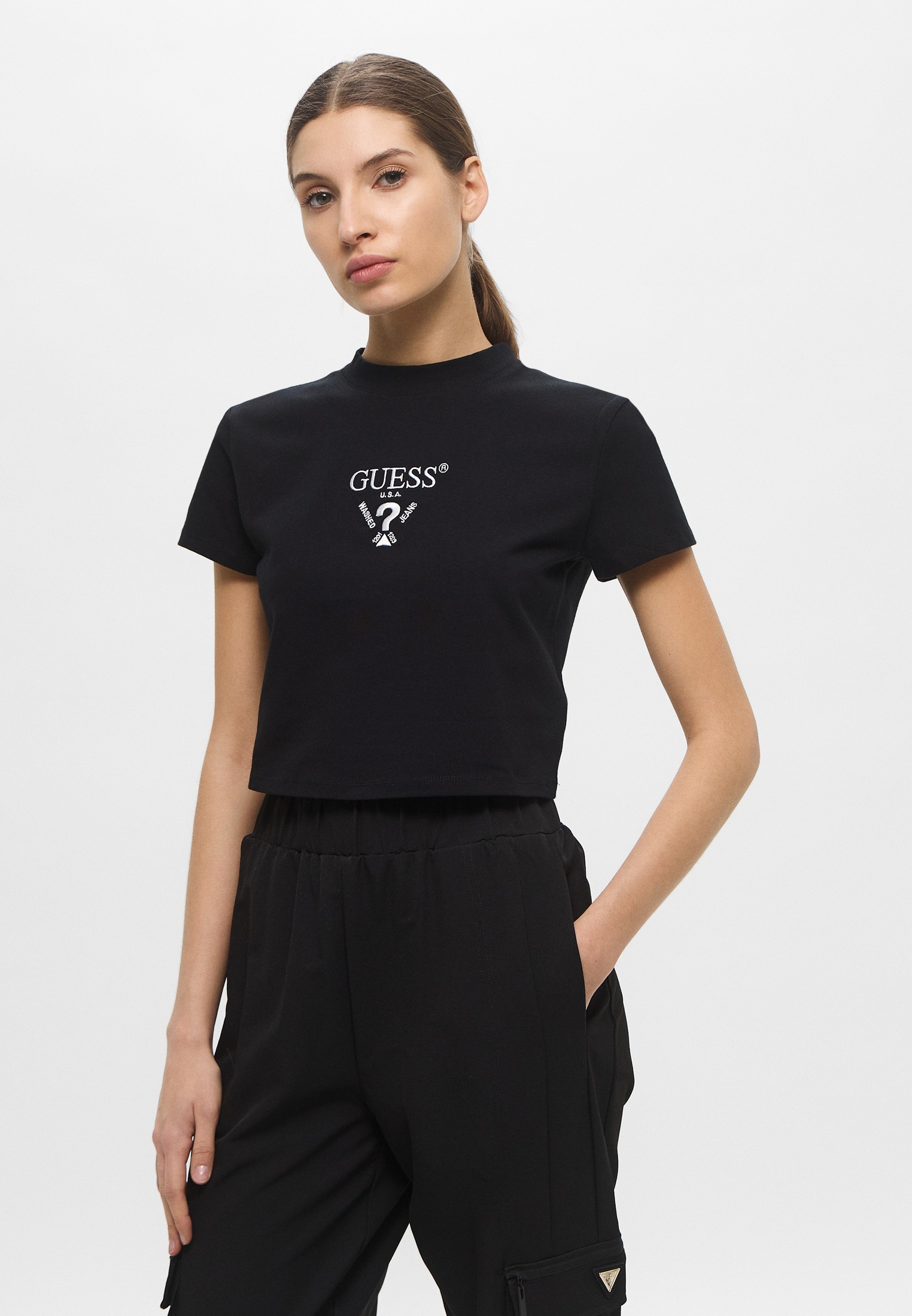 Футболка с коротким рукавом Guess (Гесс) V4YI20KCDH1