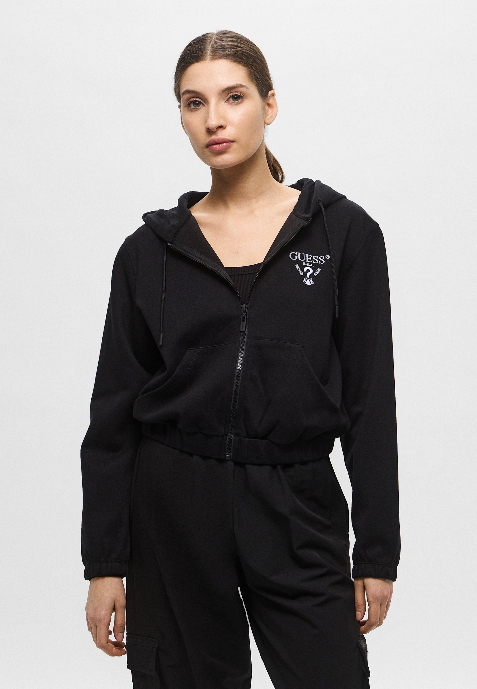 Толстовка Guess (Гесс) Толстовка Guess