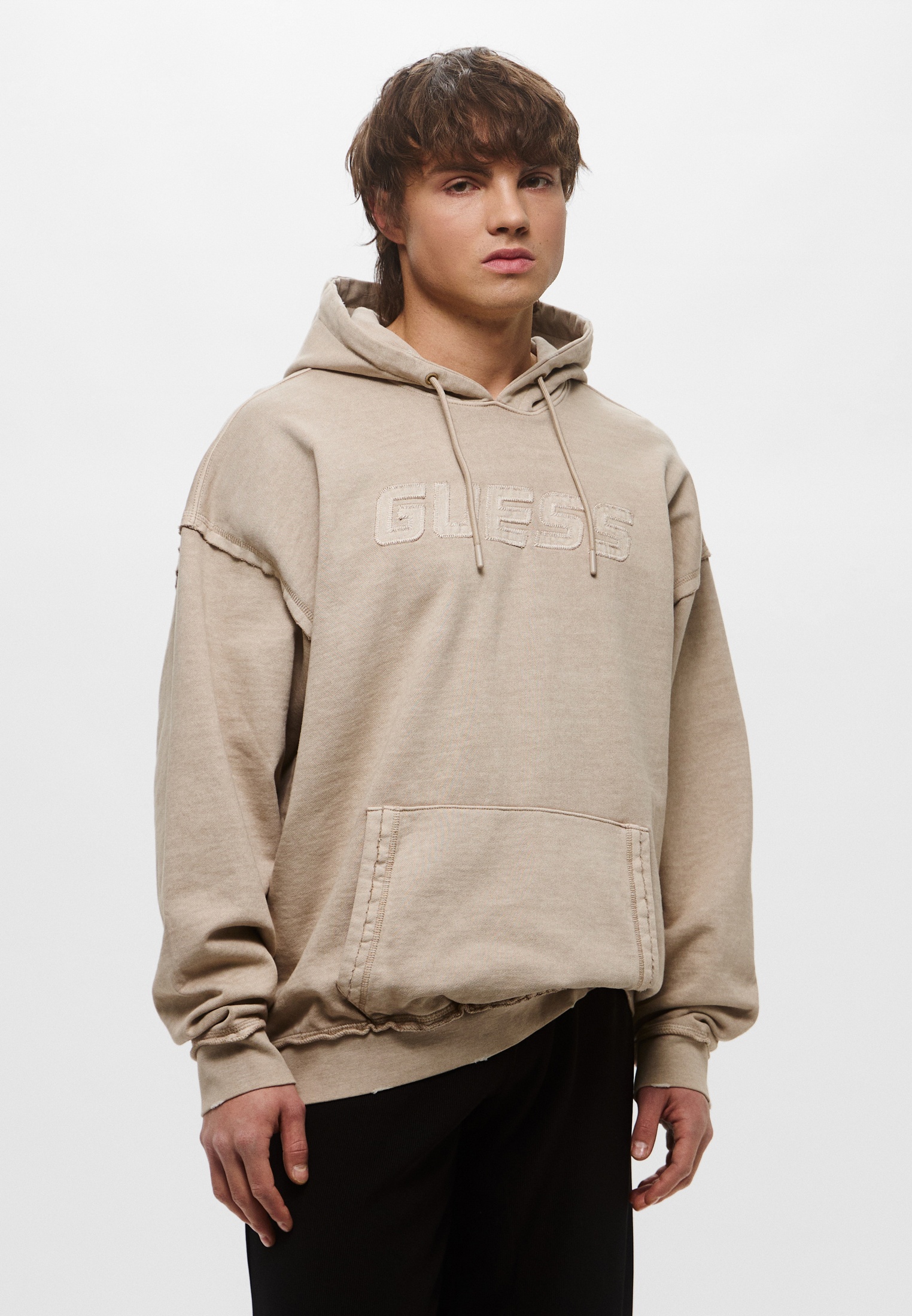 Мужские худи Guess (Гесс) Худи Guess