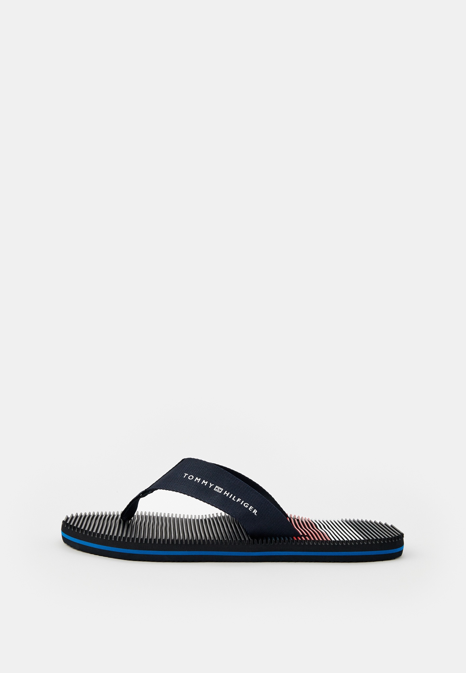 Мужские сланцы Tommy Hilfiger (Томми Хилфигер) Сланцы Tommy Hilfiger