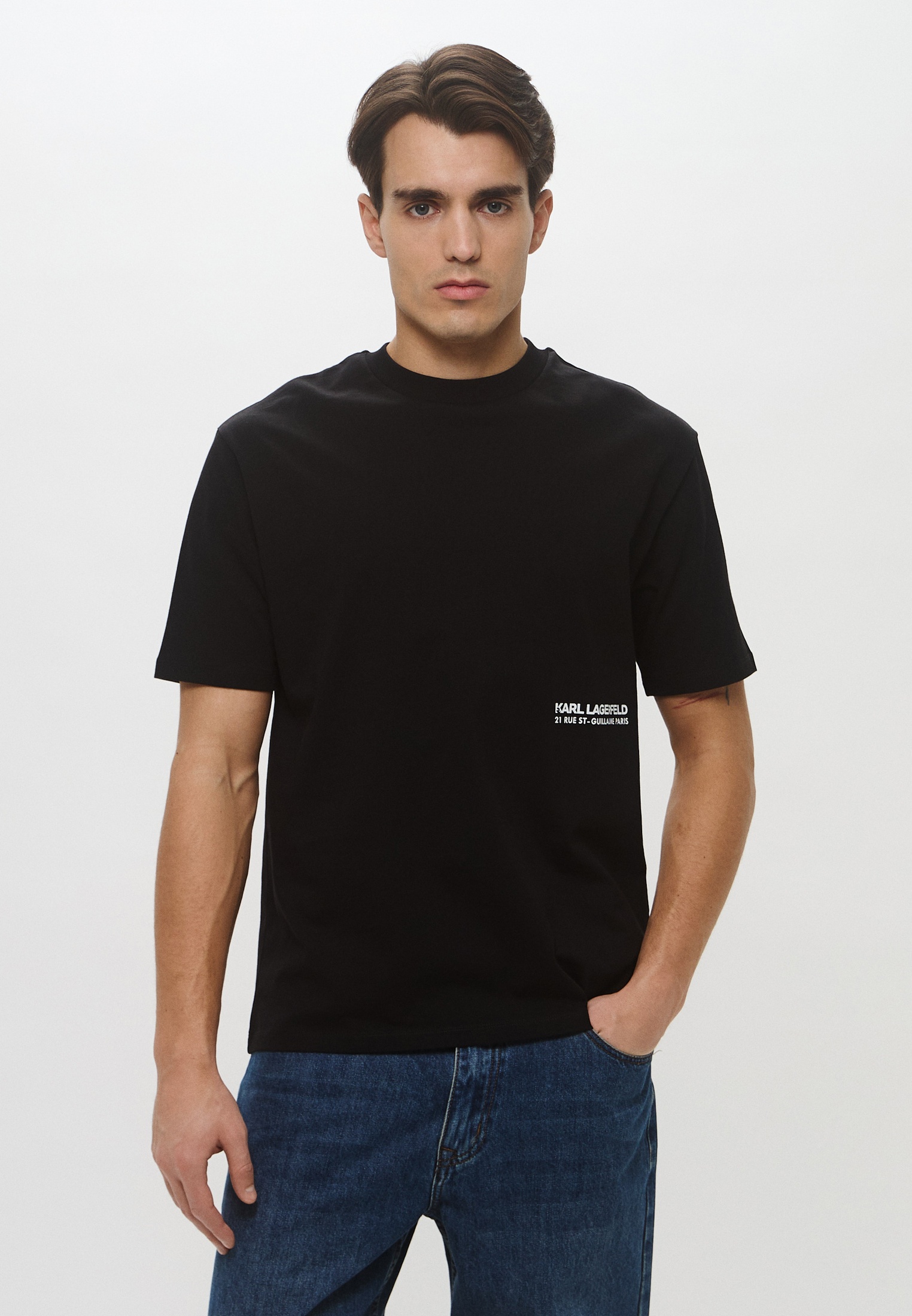 Футболка Karl Lagerfeld 755192-551230