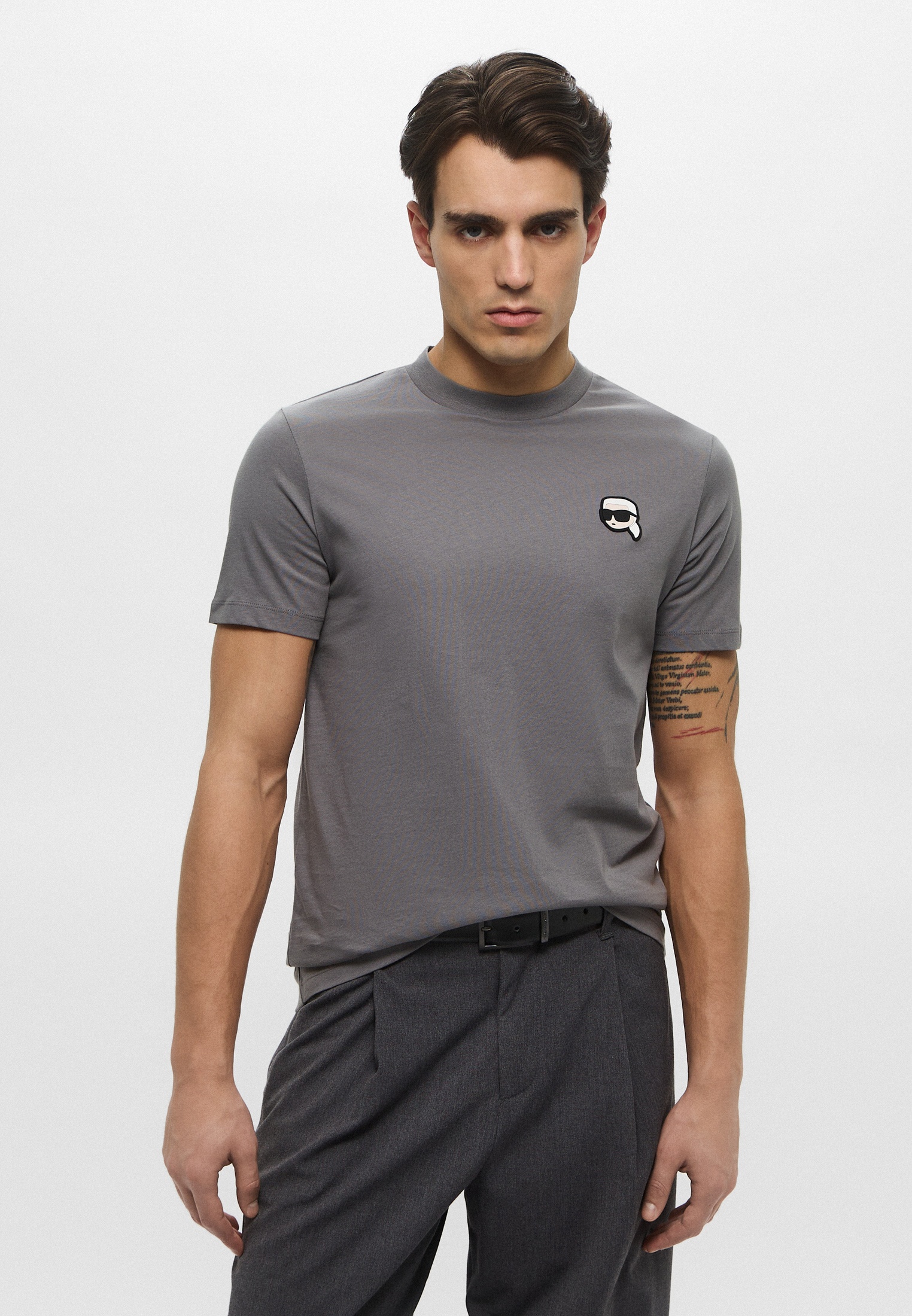 Мужская футболка Karl Lagerfeld (Карл Лагерфельд) 755710-551224