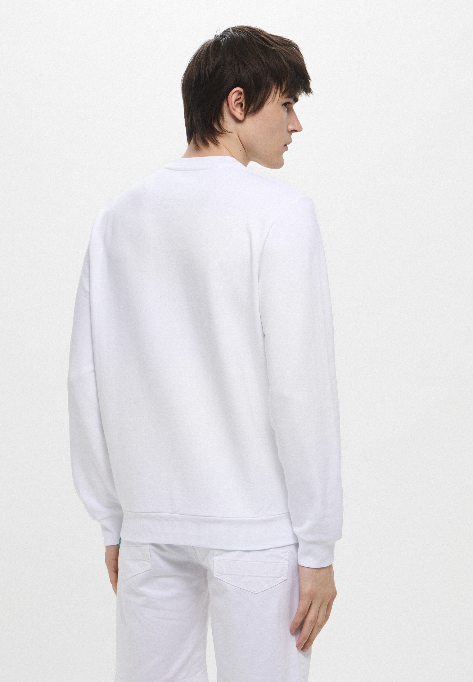 Мужские повседневные шорты Bikkembergs (Биккембергс) BMP0140: изображение 5