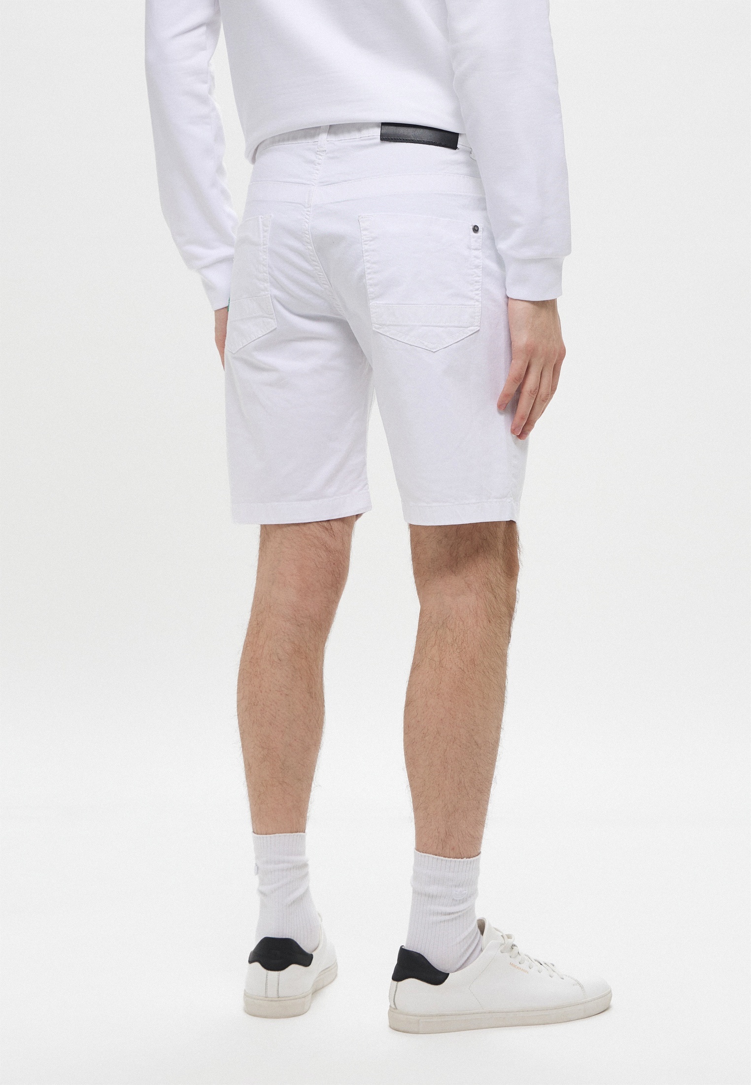 Мужские повседневные шорты Bikkembergs (Биккембергс) BMP0140: изображение 6