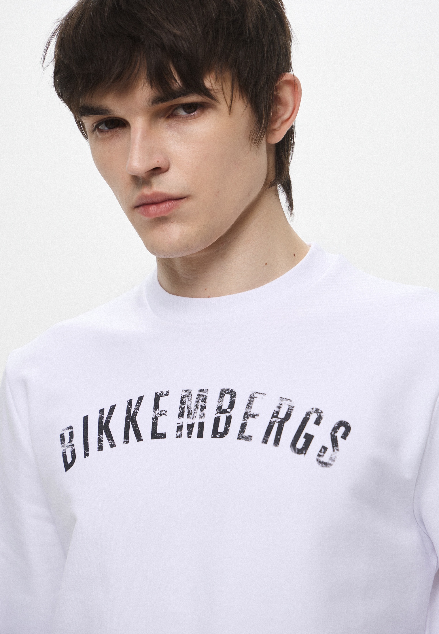 Мужские повседневные шорты Bikkembergs (Биккембергс) BMP0140: изображение 7