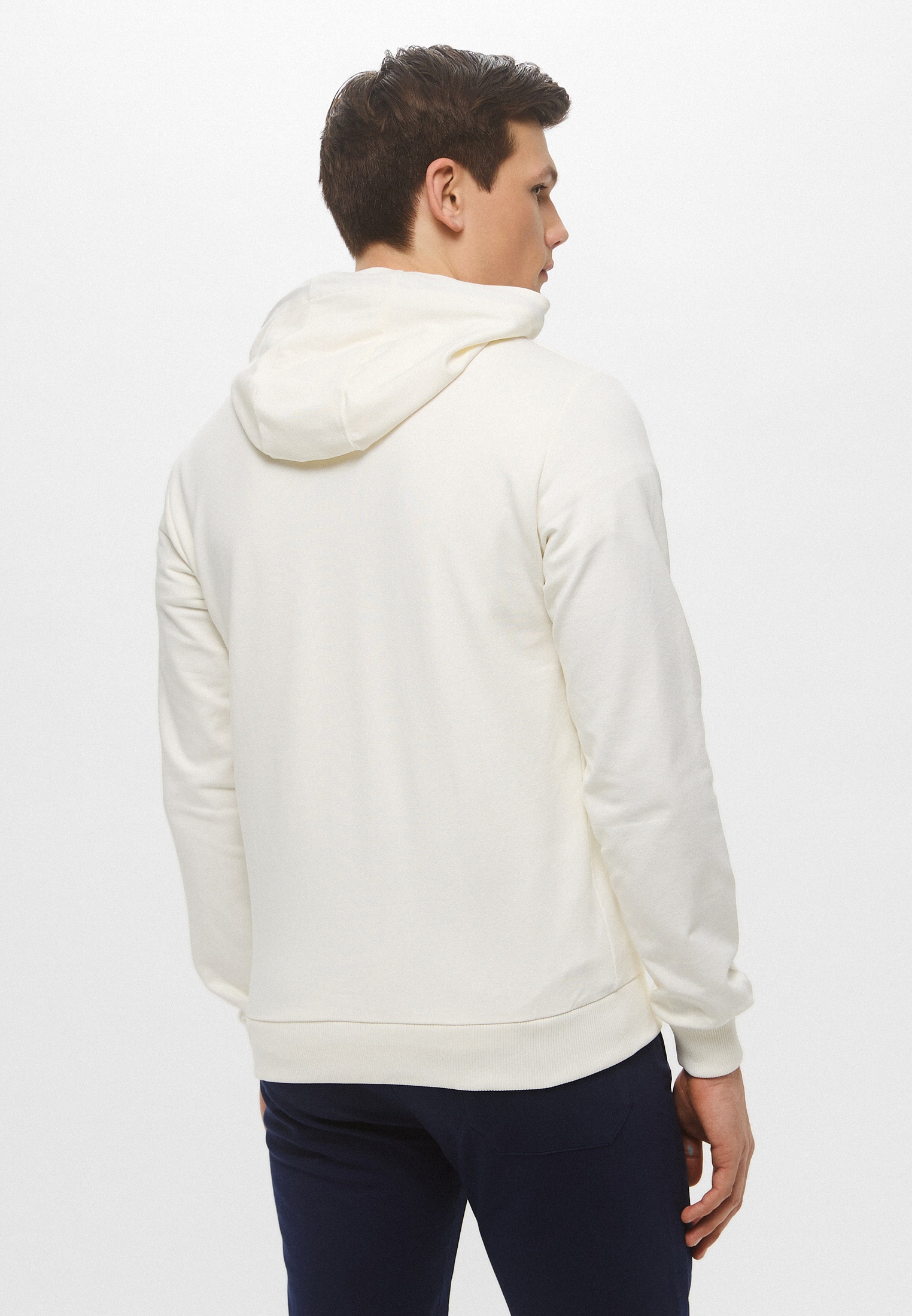 Мужские худи Bikkembergs (Биккембергс) PBMF0035: изображение 13