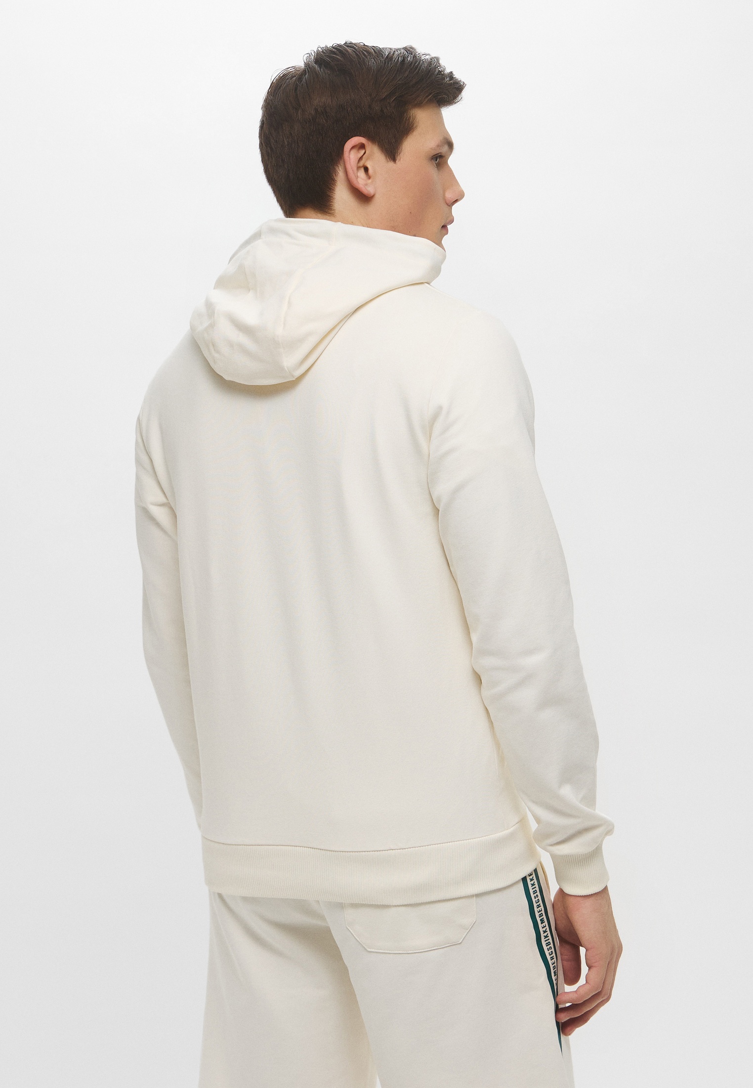 Мужские худи Bikkembergs (Биккембергс) PBMF0035: изображение 21