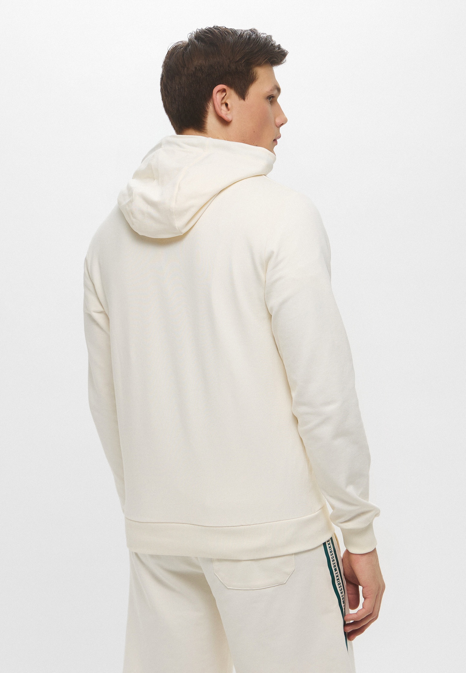 Мужские худи Bikkembergs (Биккембергс) PBMF0035: изображение 22