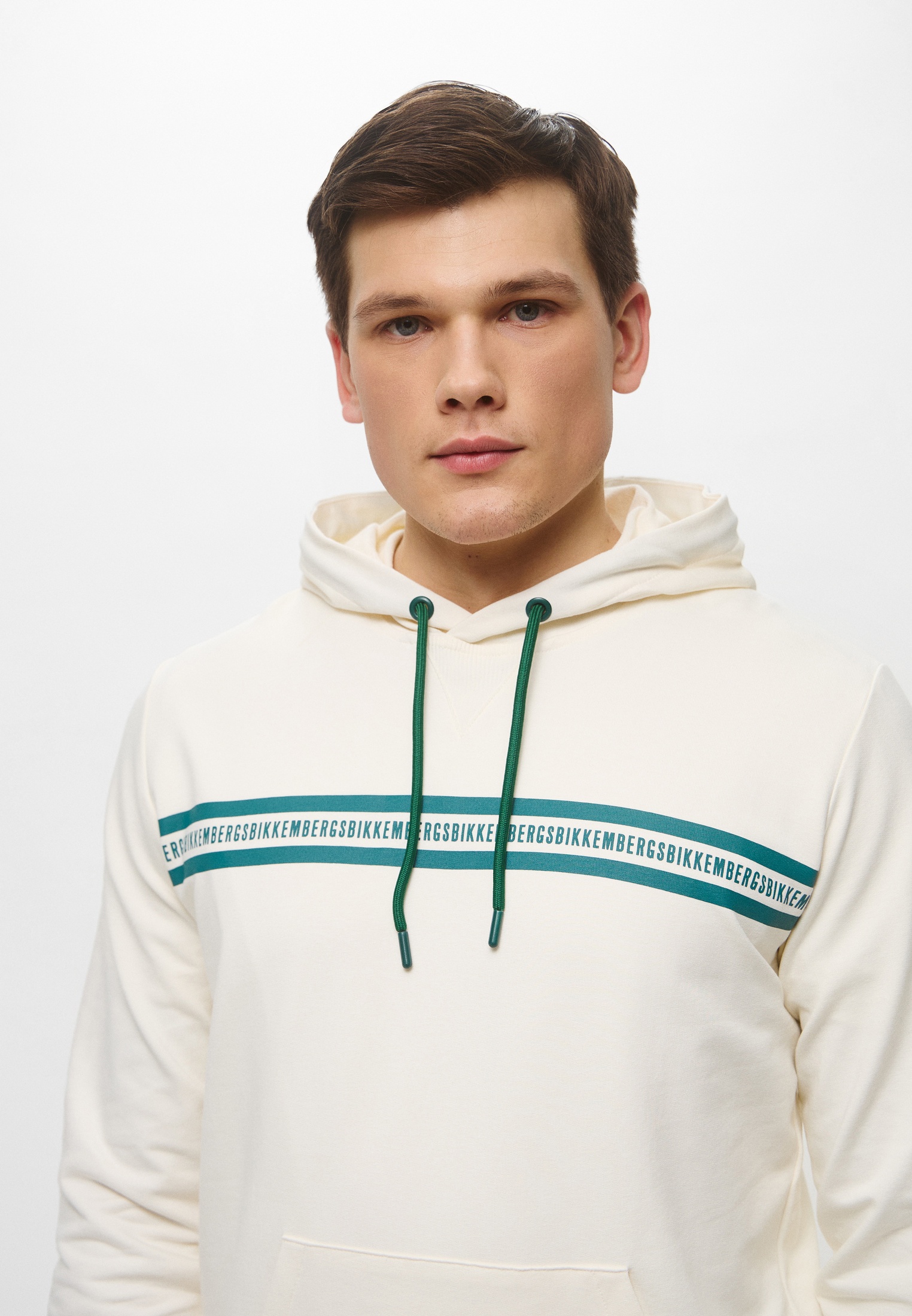 Мужские худи Bikkembergs (Биккембергс) PBMF0035: изображение 23
