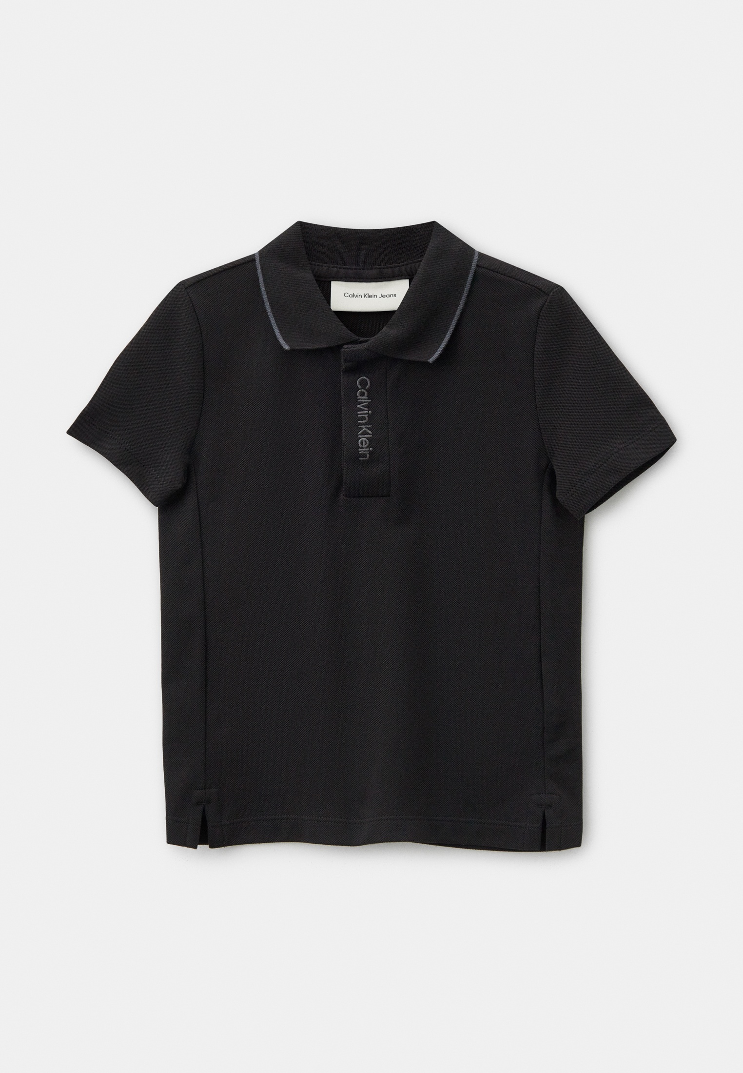 Поло для мальчиков Calvin Klein Jeans Поло Calvin Klein Jeans