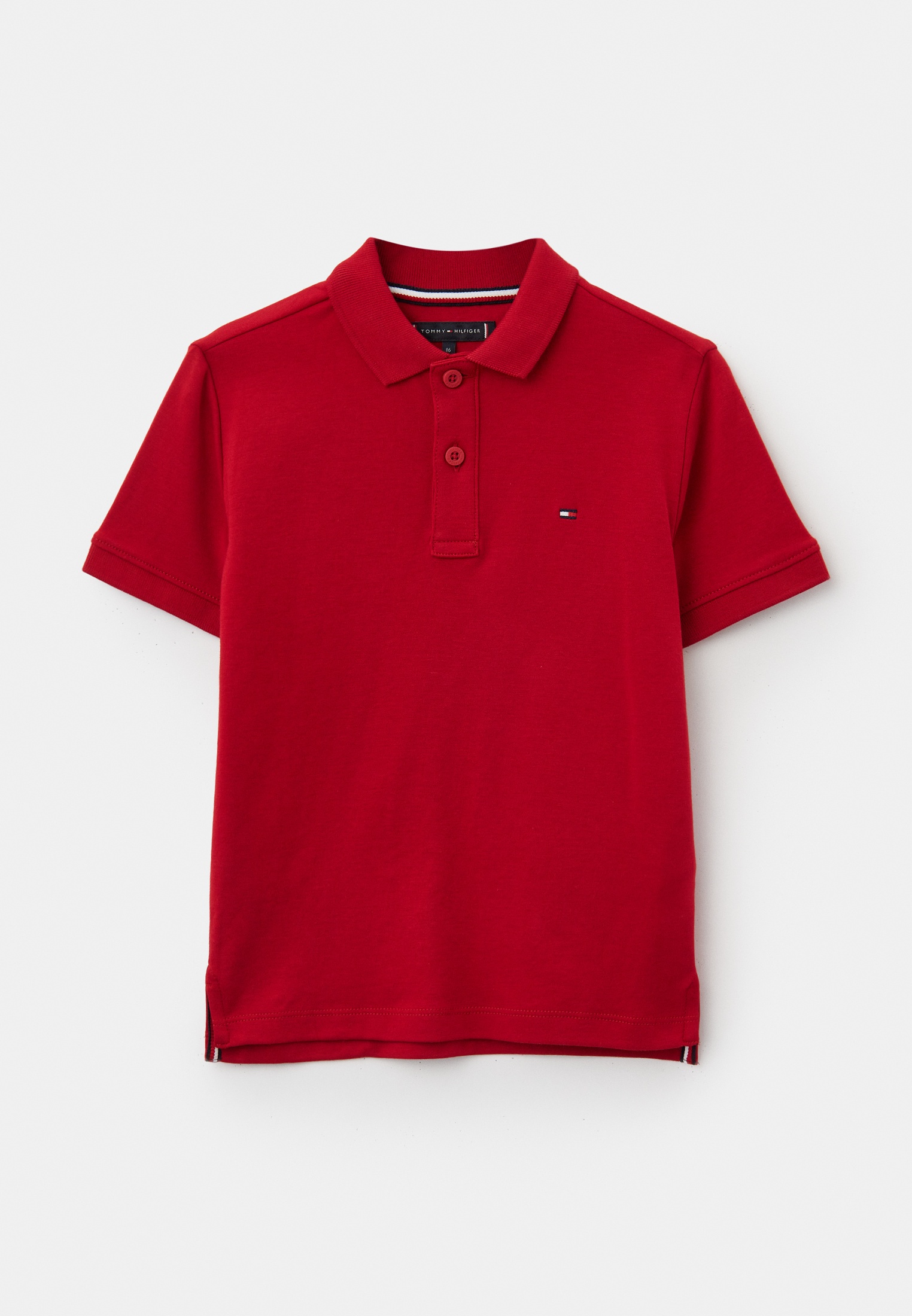 Поло для мальчиков Tommy Hilfiger (Томми Хилфигер) Поло Tommy Hilfiger