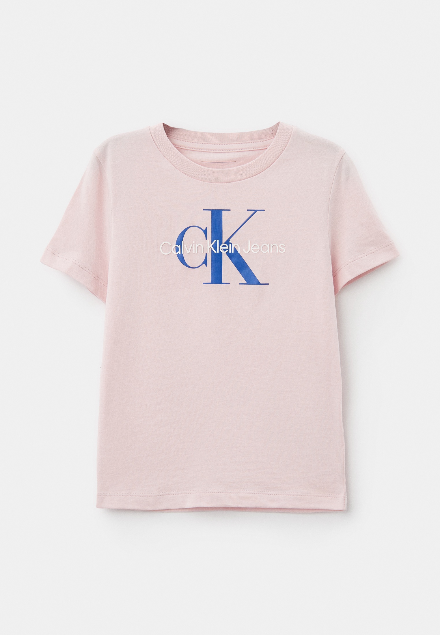 Футболка с коротким рукавом Calvin Klein Jeans IU0IU00676