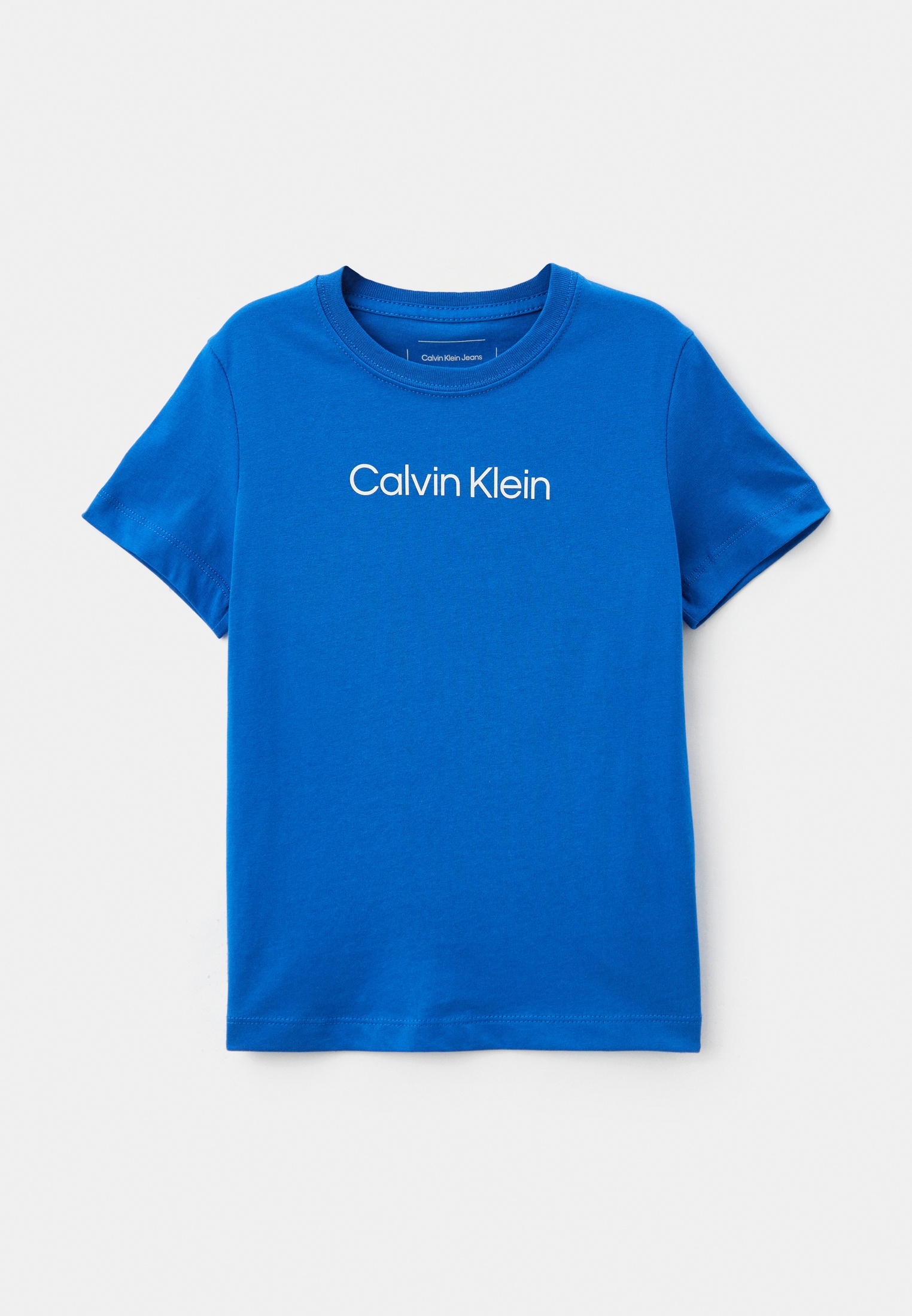 Футболка с коротким рукавом Calvin Klein Jeans IU0IU00682
