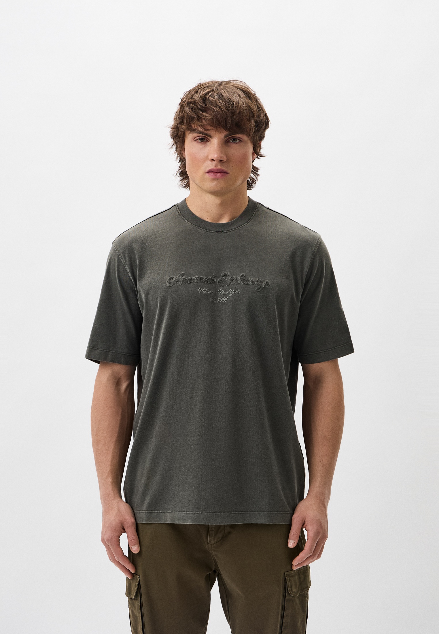 Футболка Armani Exchange XM000567 AF13357