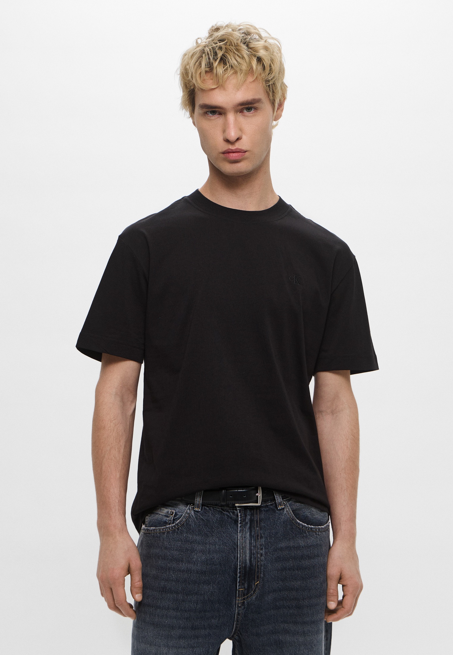 Футболка с коротким рукавом Calvin Klein Jeans J30J327089