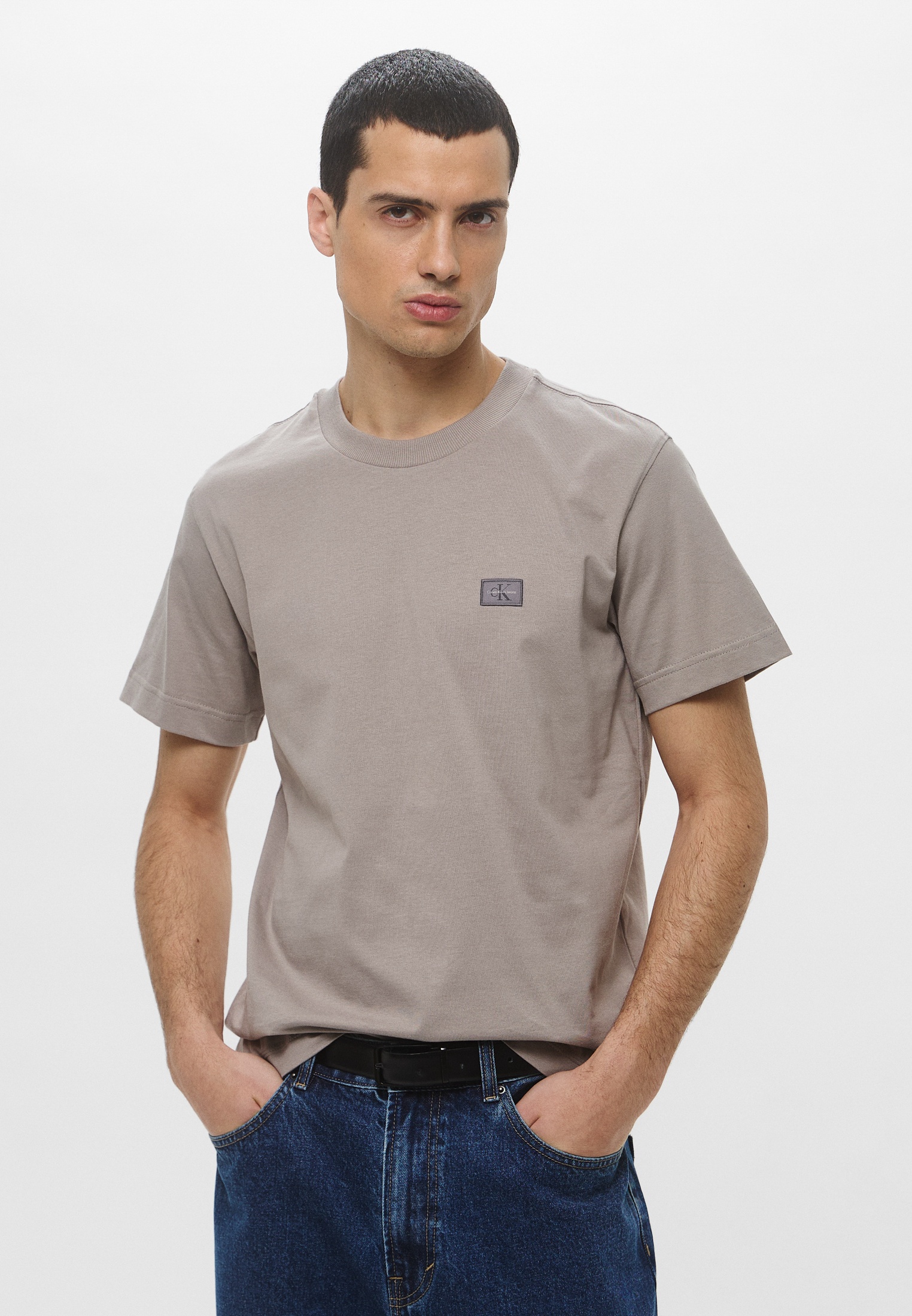 Футболка с коротким рукавом Calvin Klein Jeans Футболка Calvin Klein Jeans