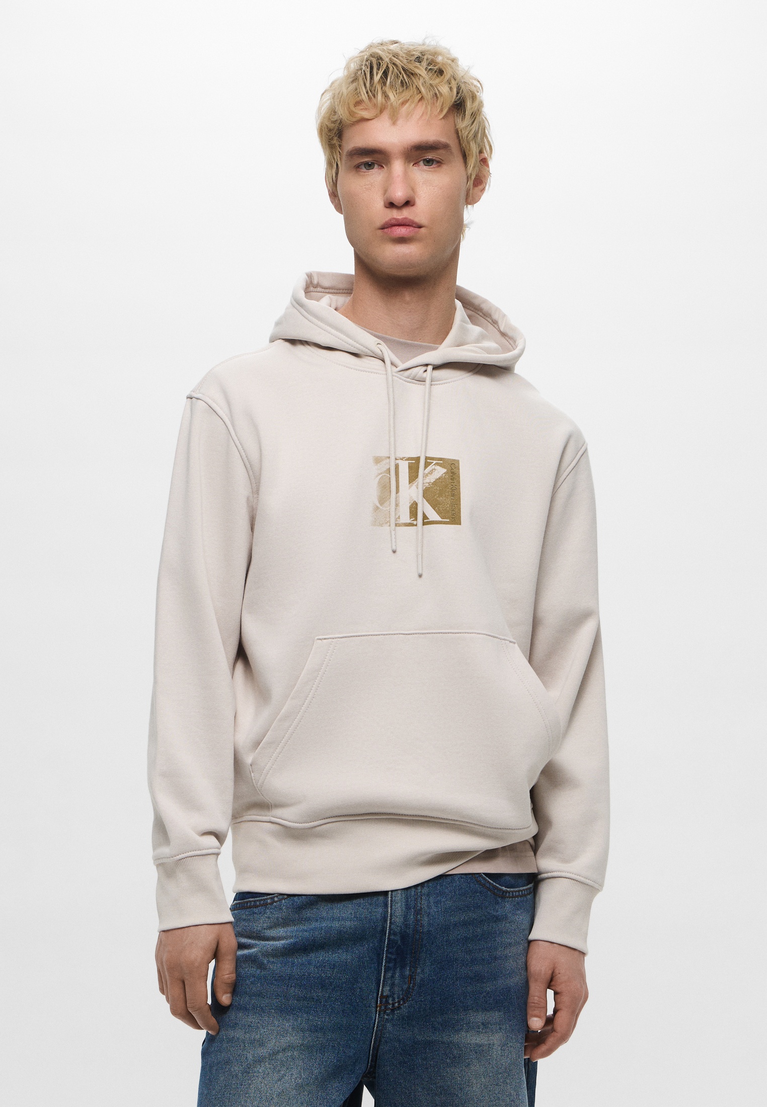 Мужские худи Calvin Klein Jeans Худи Calvin Klein Jeans