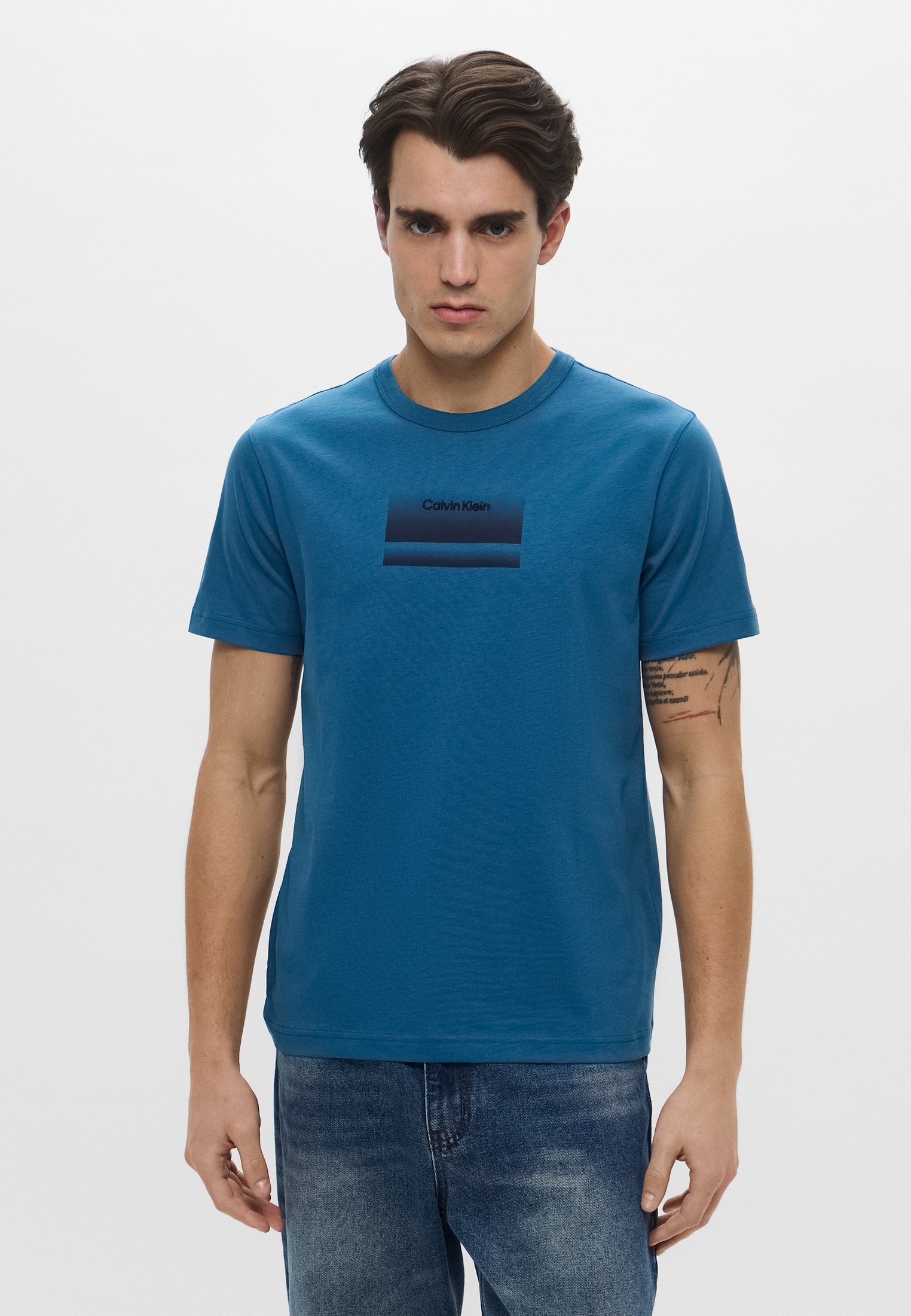Мужская футболка Calvin Klein (Кельвин Кляйн) K10K113803