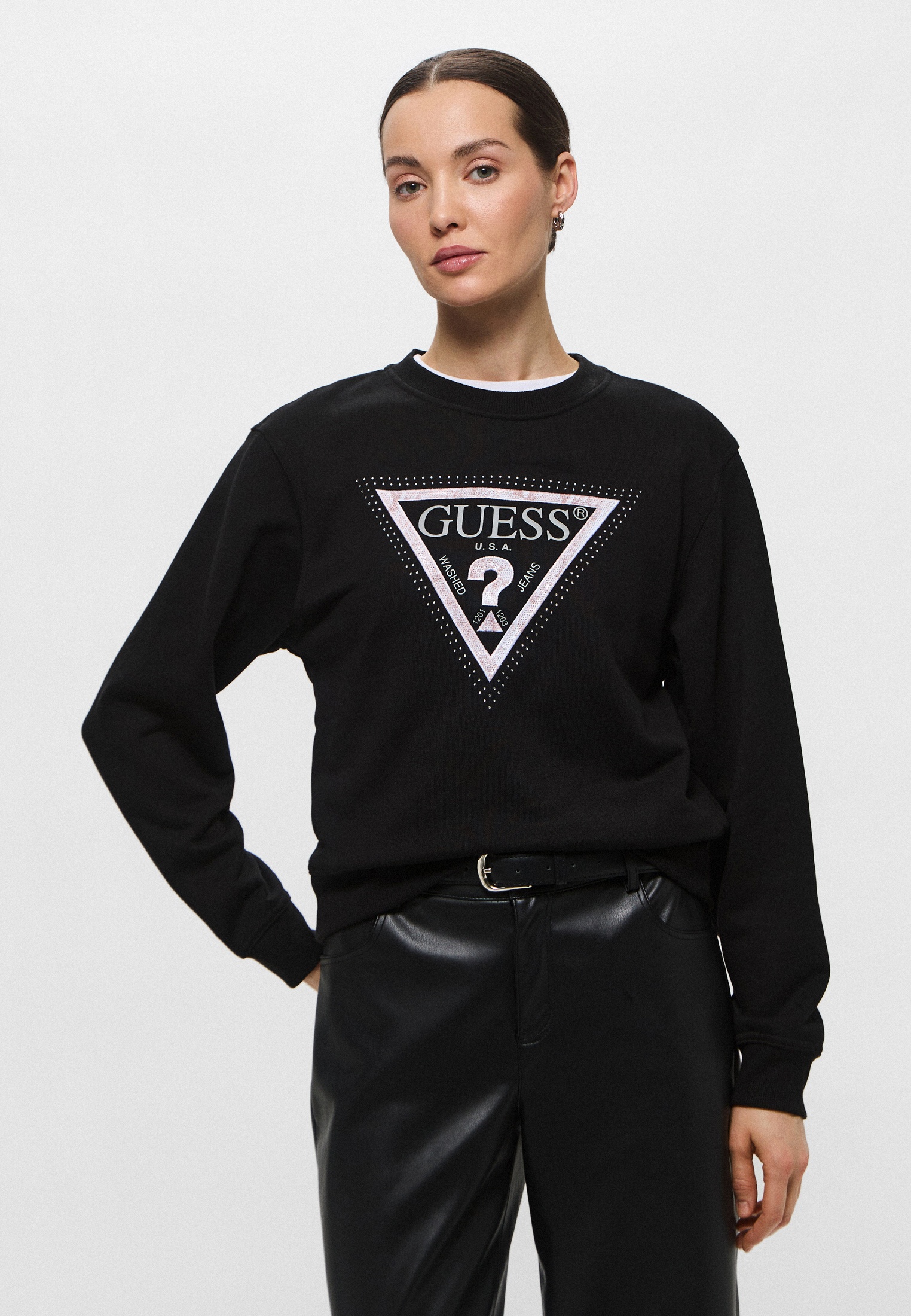 Женские свитшоты Guess (Гесс) Свитшот Guess