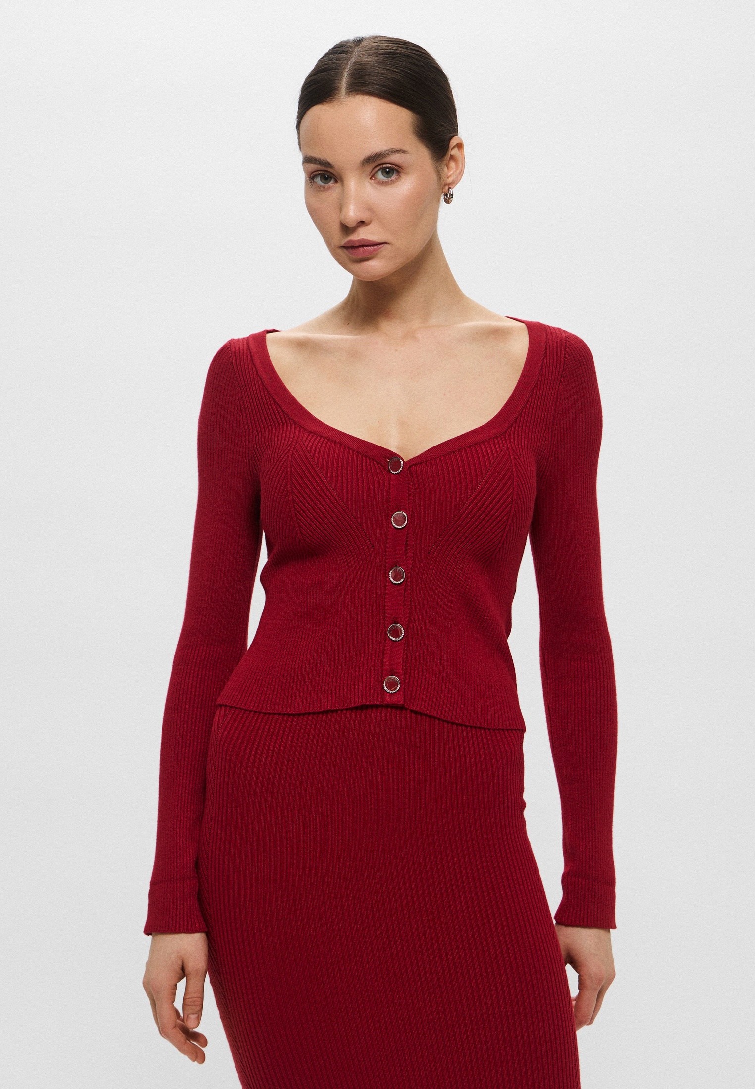 Кардиган Guess (Гесс) W5RR08Z2V62