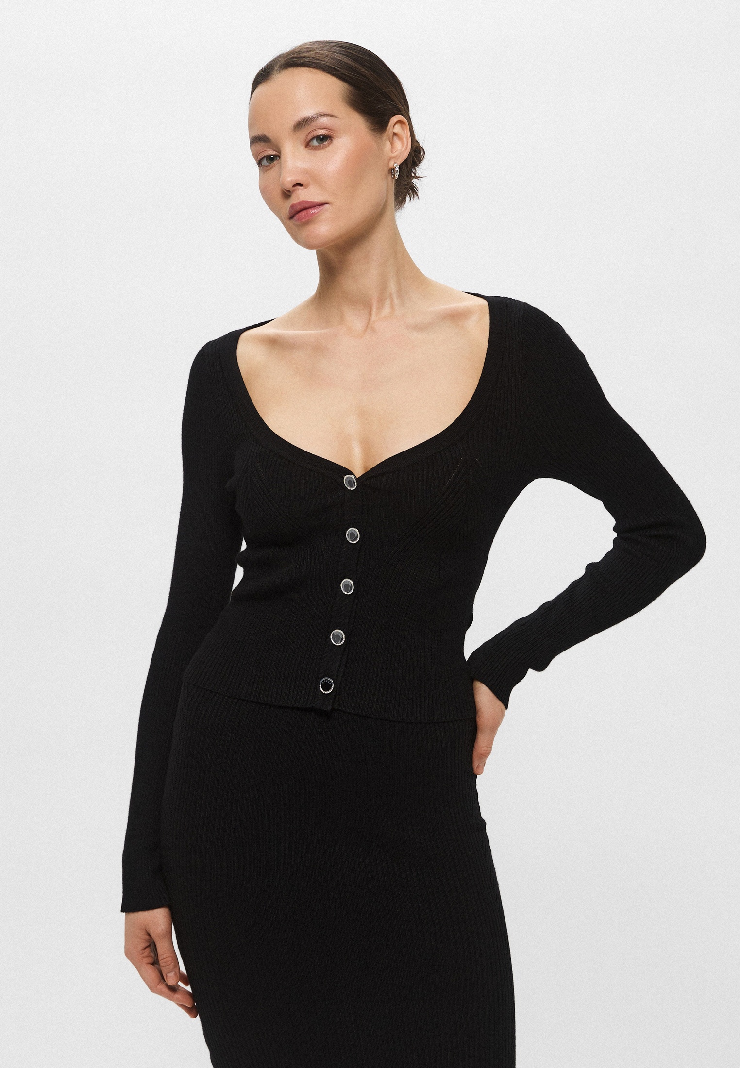Кардиган Guess (Гесс) W5RR08Z2V62