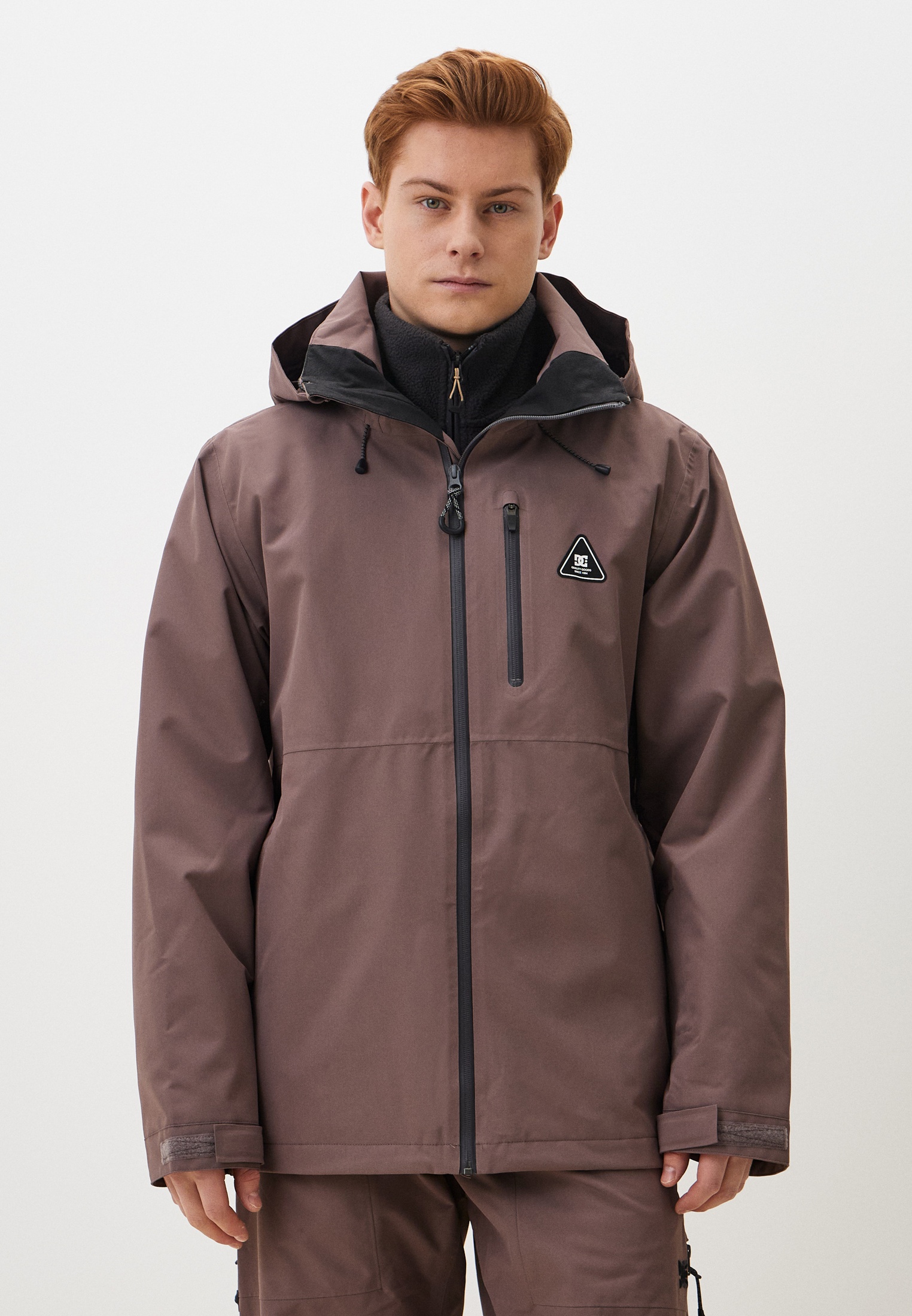 Мужская верхняя одежда DC Shoes (ДС Шуз) ADYTJ03059