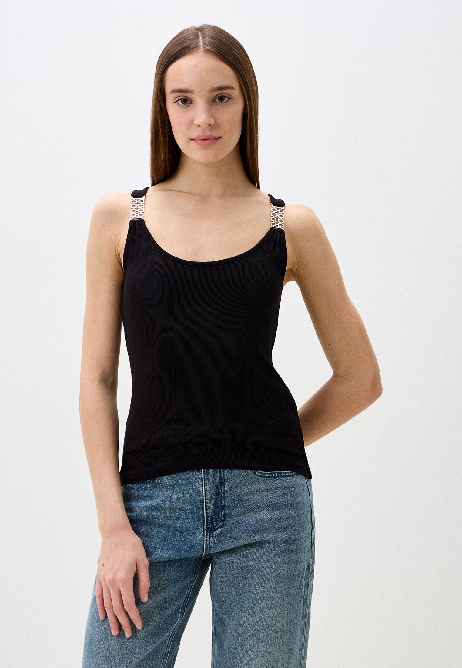 Майка Morgan 231-DUA