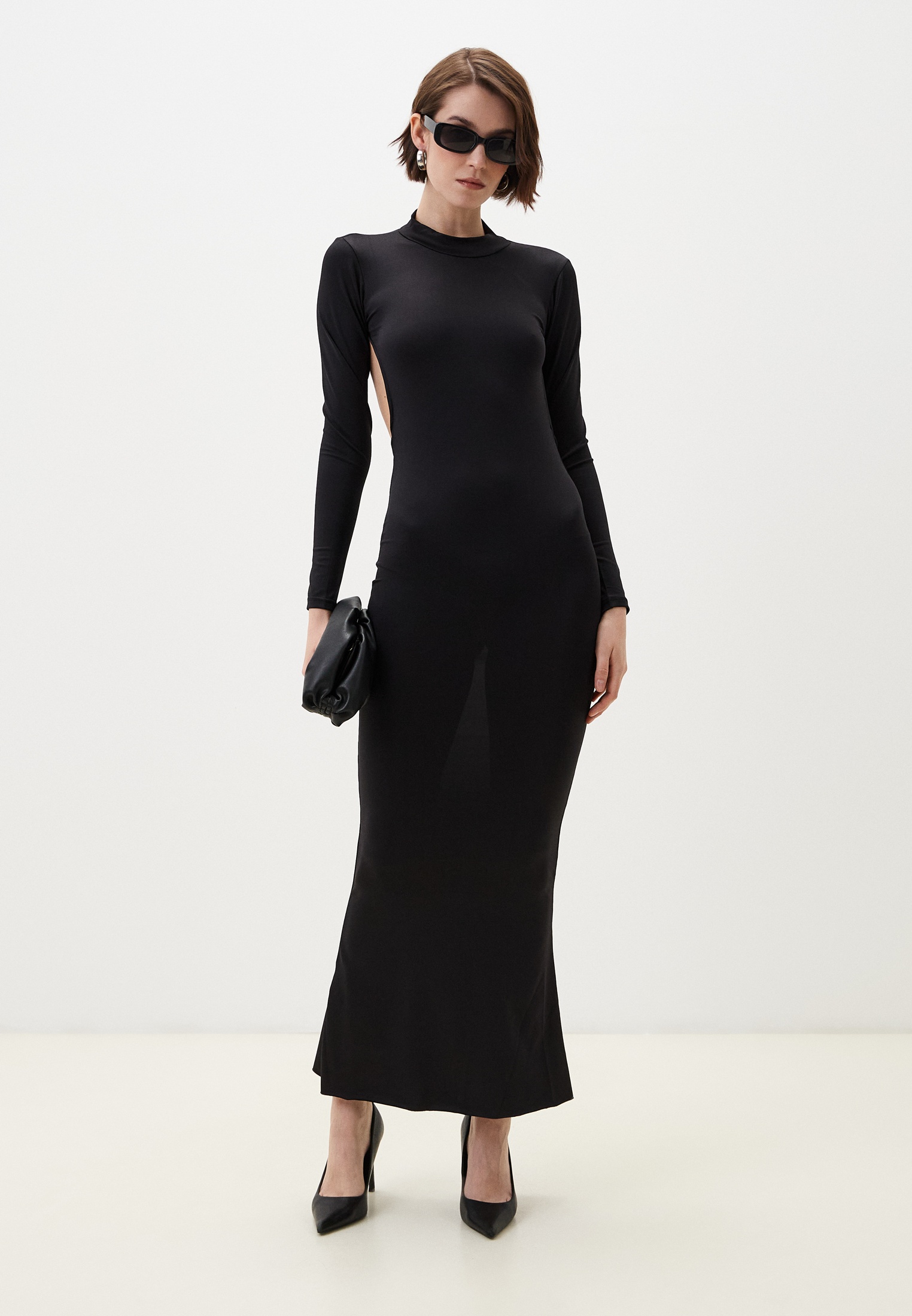 Вечернее / коктейльное платье Mollese Mo5898