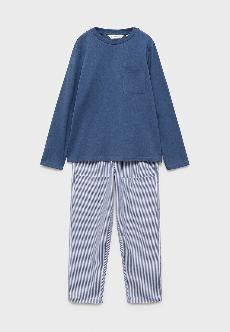 Пижамы для мальчиков Mango Kids (Манго Кидс) 87051049