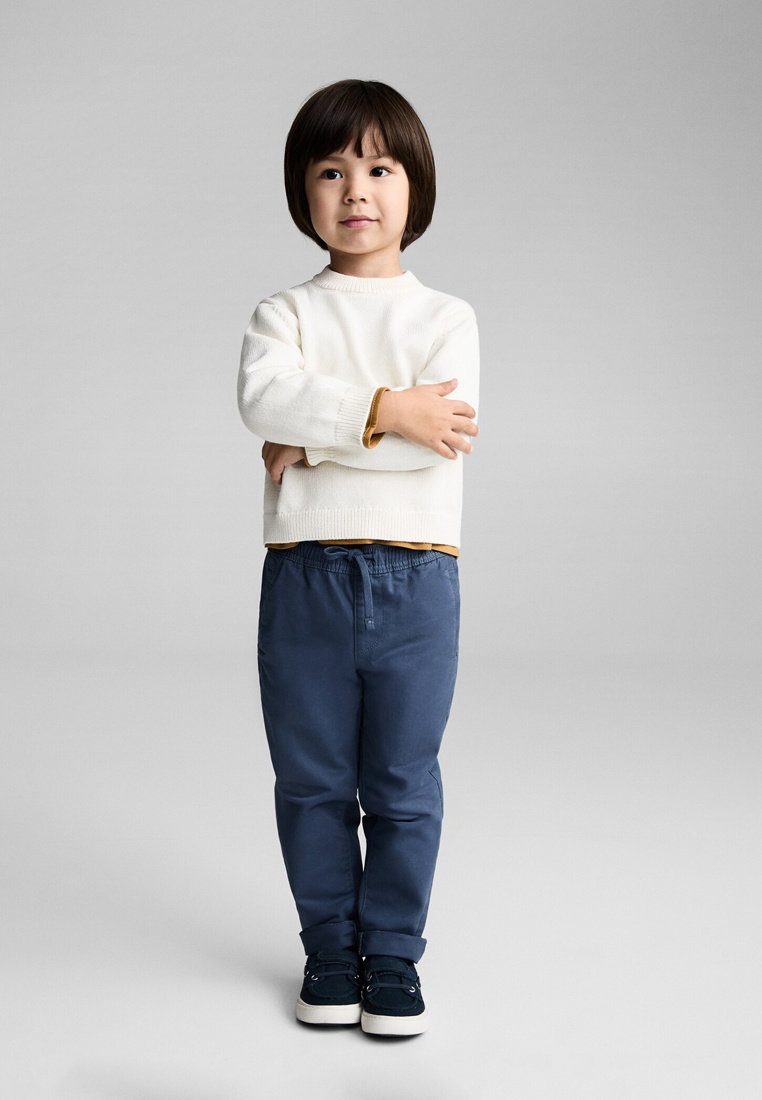 Брюки для мальчиков Mango Kids (Манго Кидс) Брюки Mango Kids