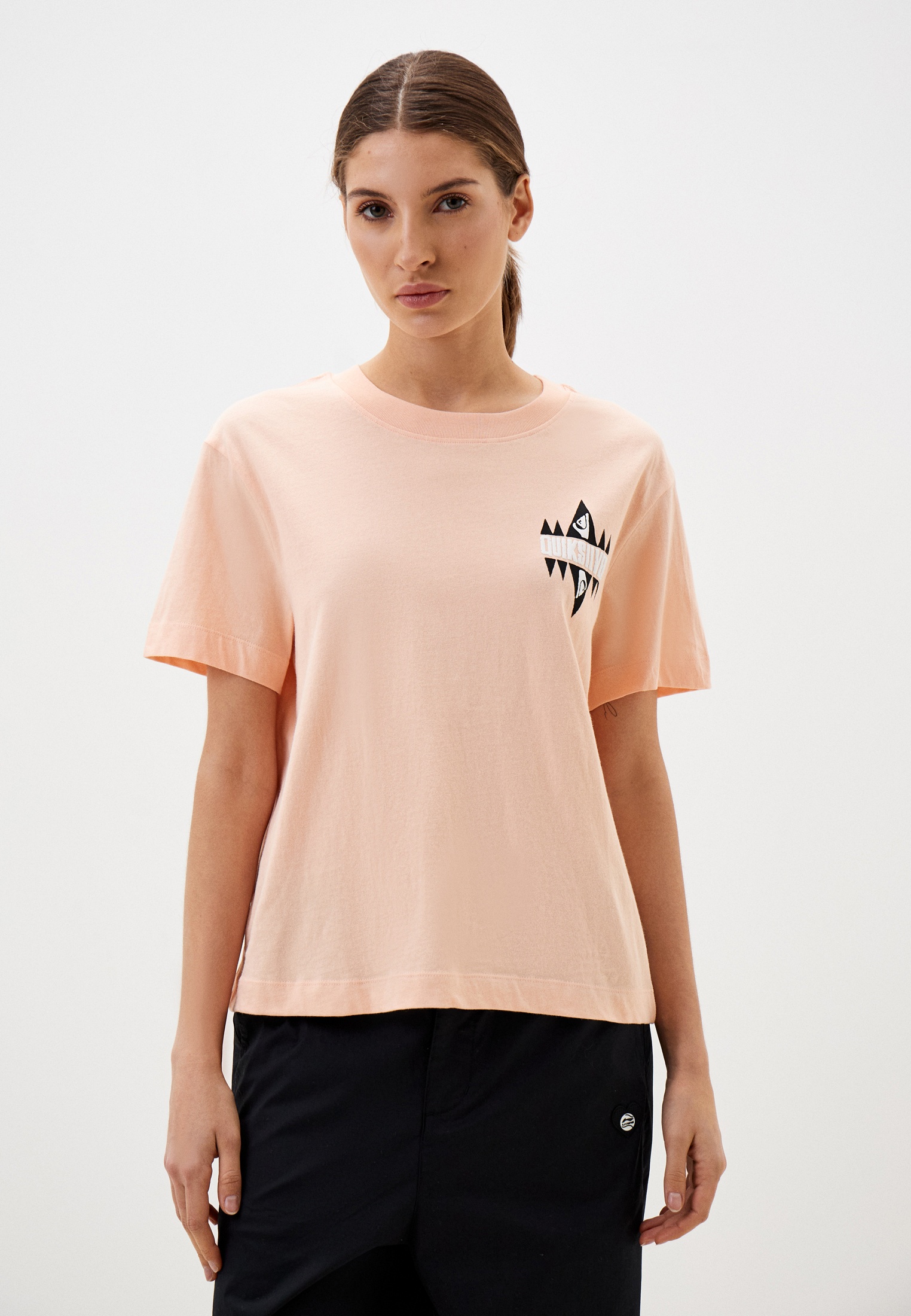 Футболка Quiksilver (Квиксильвер) EQYZT07899