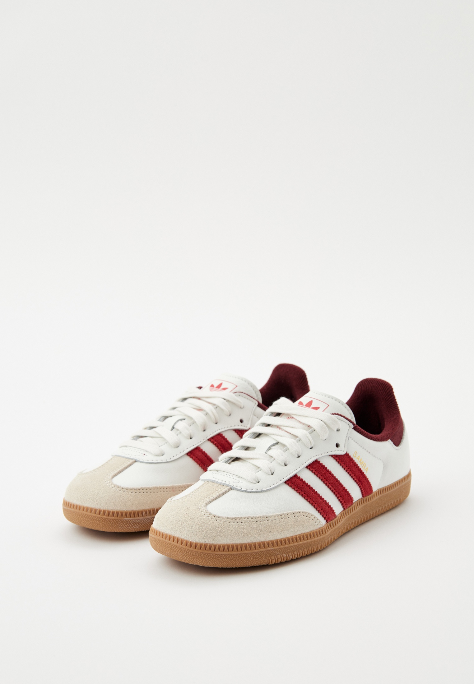 Мужские кеды Adidas Originals (Адидас Ориджиналс) JI3201: изображение 3