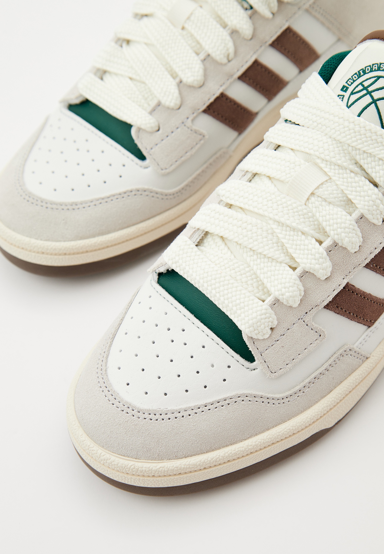 Мужские кеды Adidas (Адидас) JR3157: изображение 2