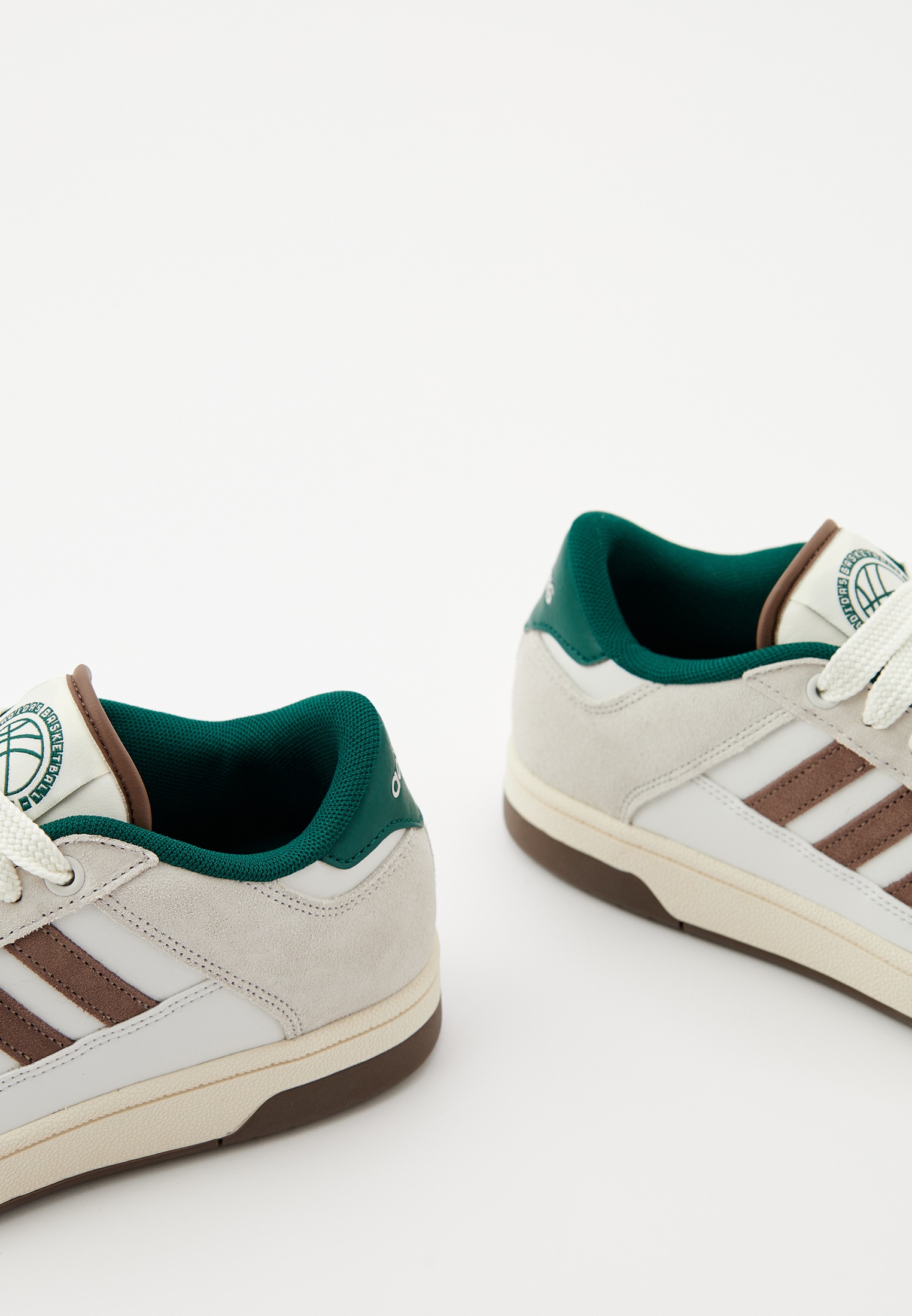 Мужские кеды Adidas (Адидас) JR3157: изображение 4