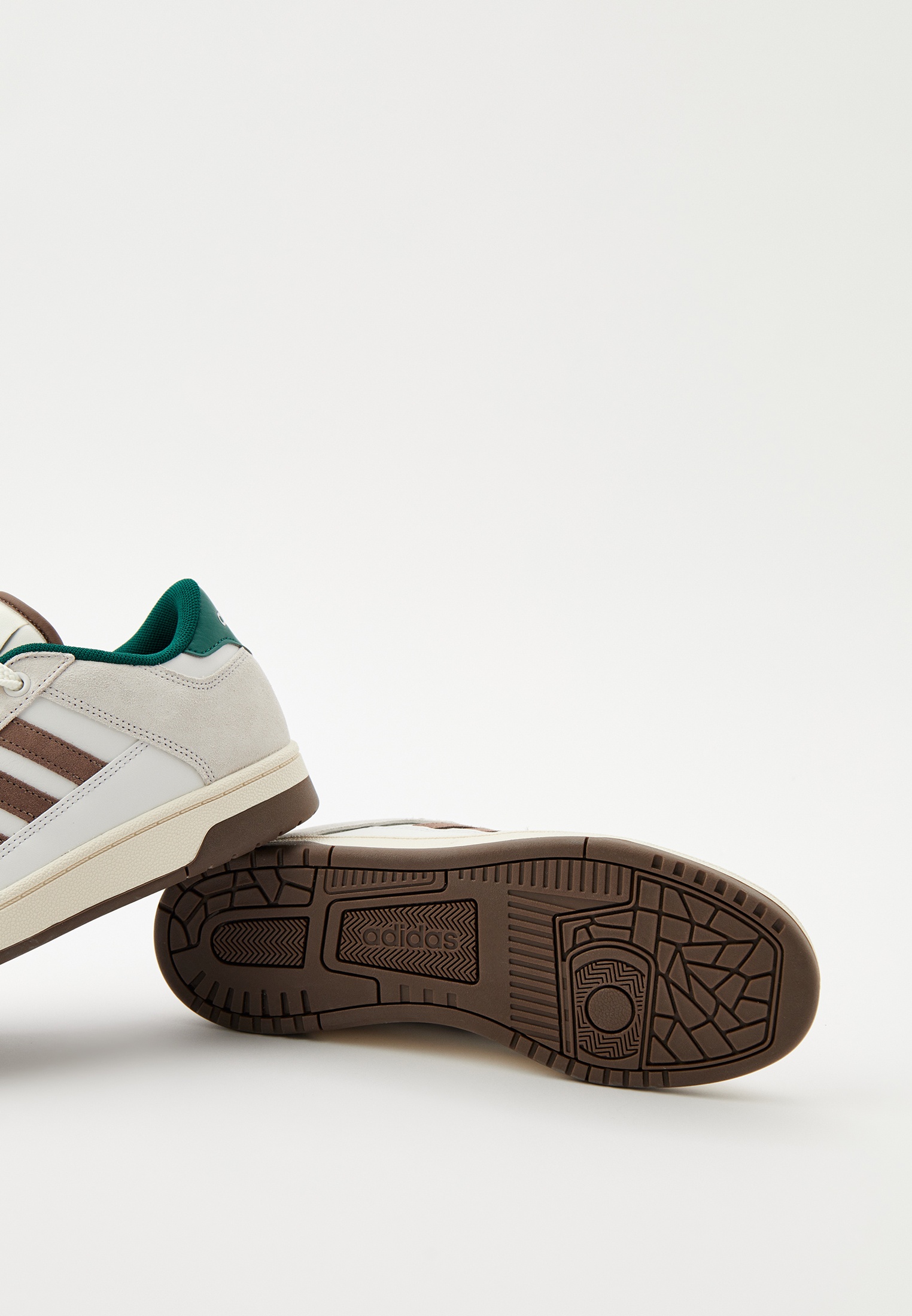 Мужские кеды Adidas (Адидас) JR3157: изображение 5