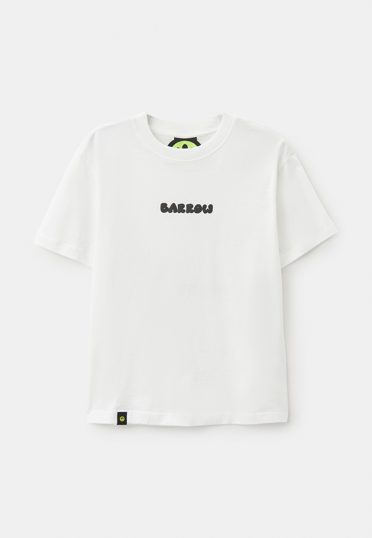 Футболка с коротким рукавом Barrow Kids S5BKJUTH029