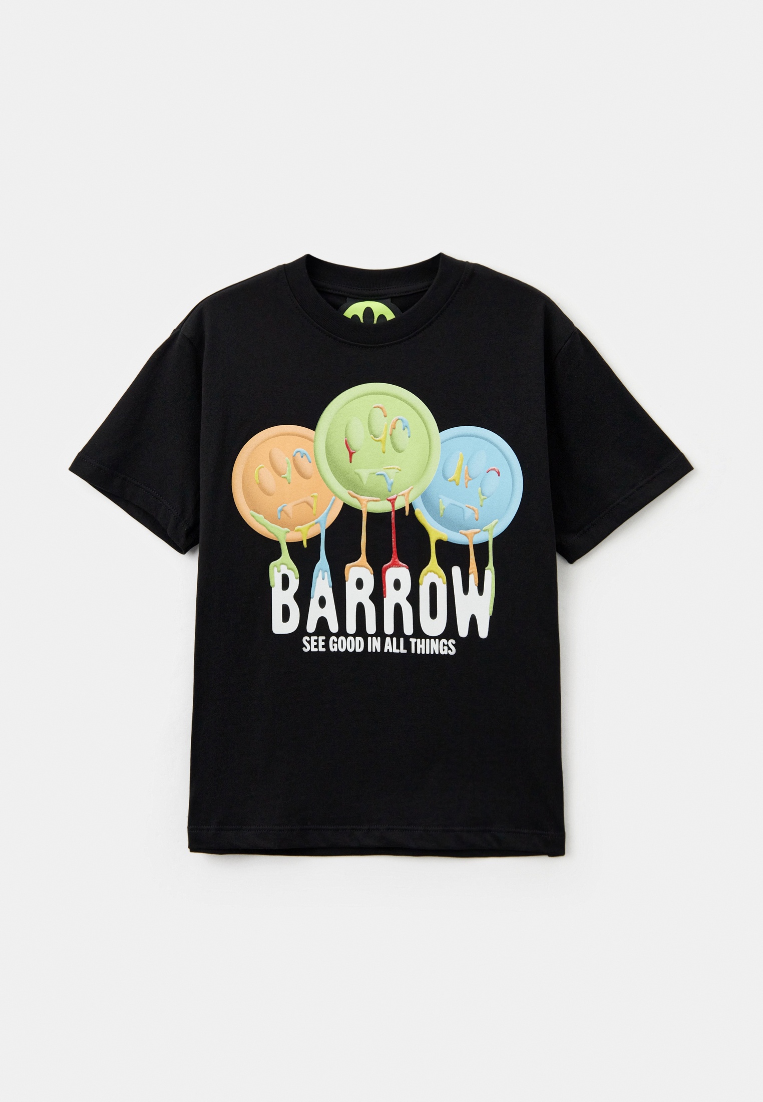 Футболка с коротким рукавом Barrow Kids S5BKJUTH068